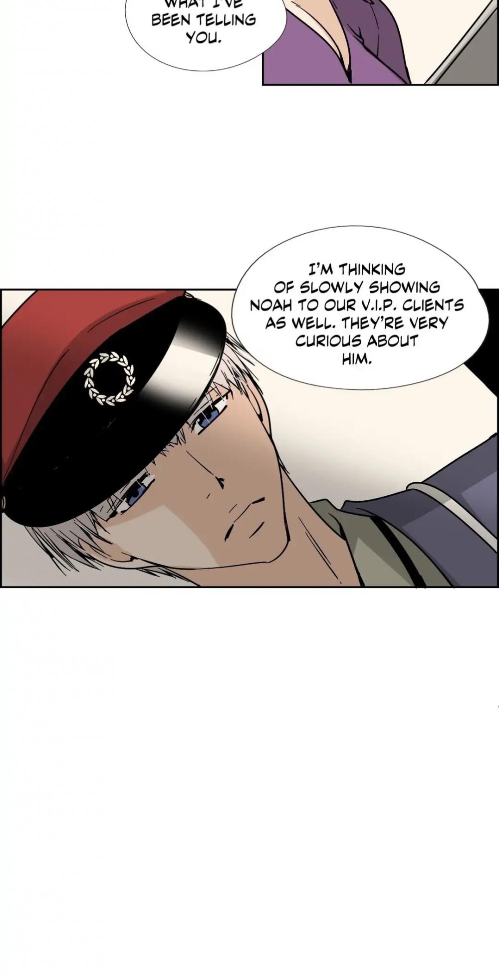 An Innocent Sin Chapter 77.16 page 28 - Side Story 11