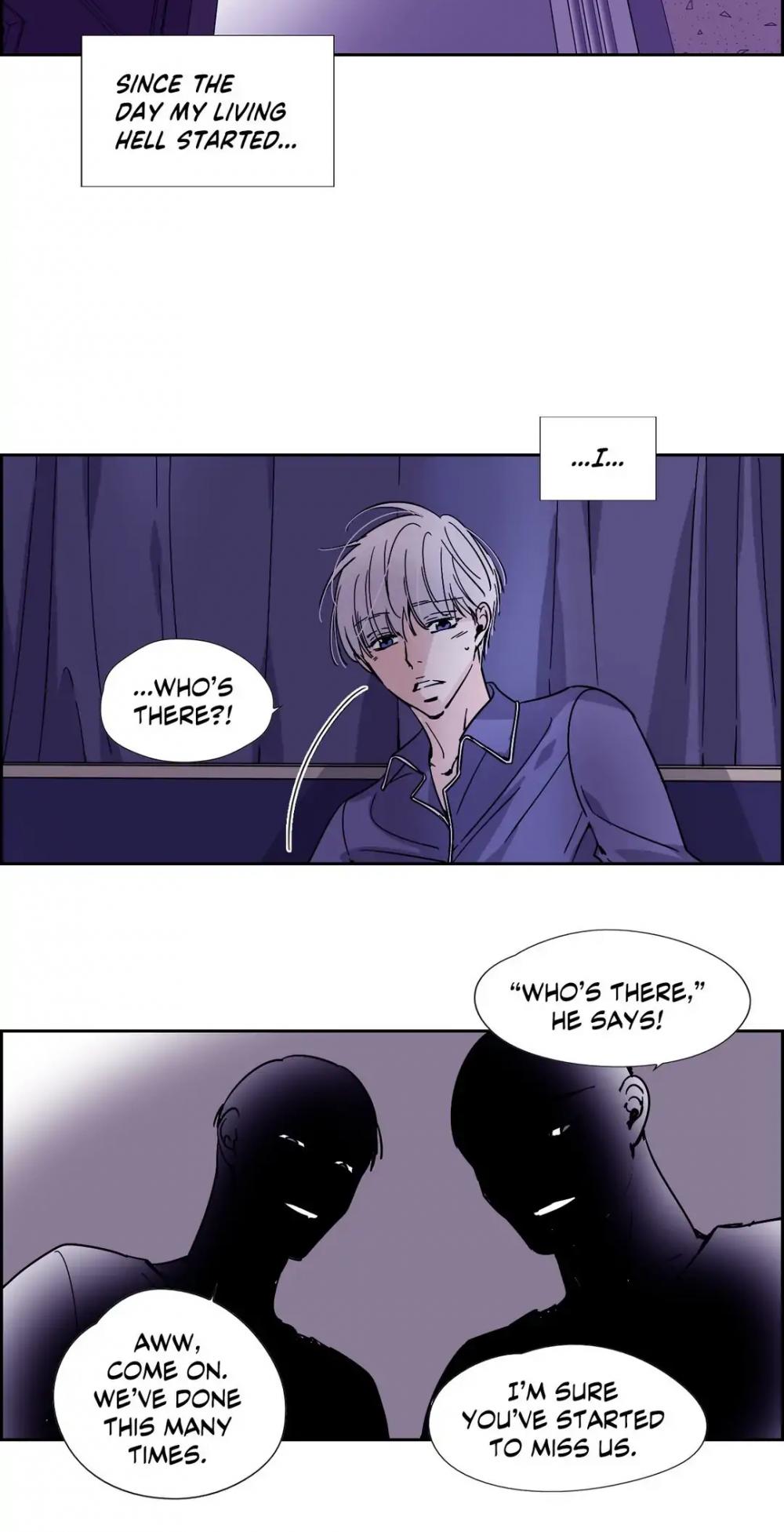 An Innocent Sin Chapter 77.16 page 8 - Side Story 11