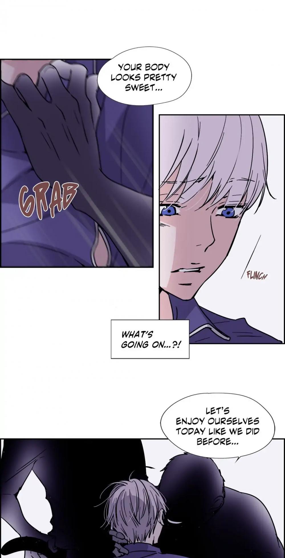 An Innocent Sin Chapter 77.16 page 9 - Side Story 11
