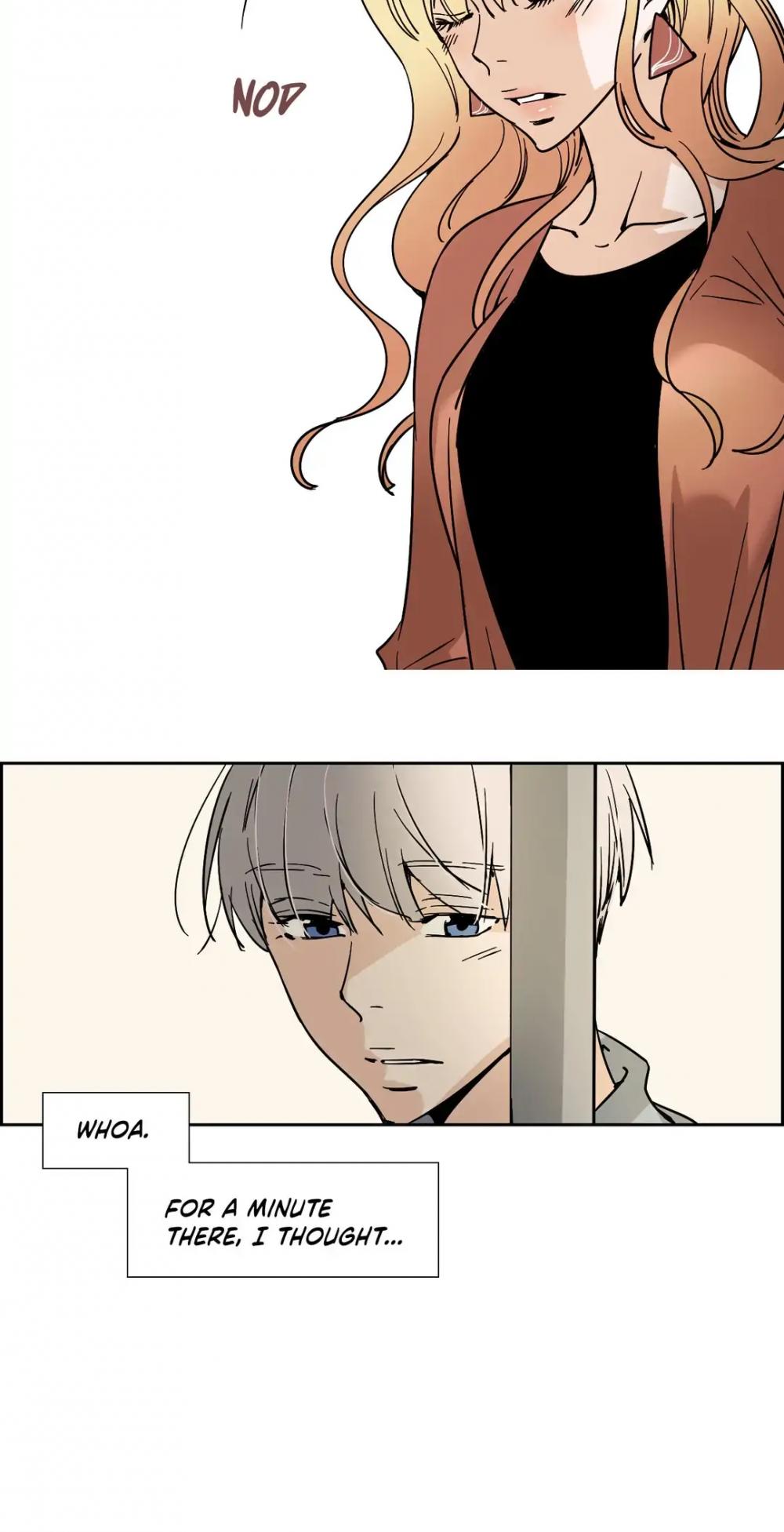An Innocent Sin Chapter 77.17 page 16 - Side Story 12