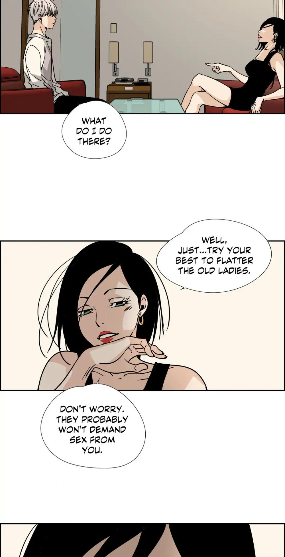 An Innocent Sin Chapter 77.17 page 21 - Side Story 12