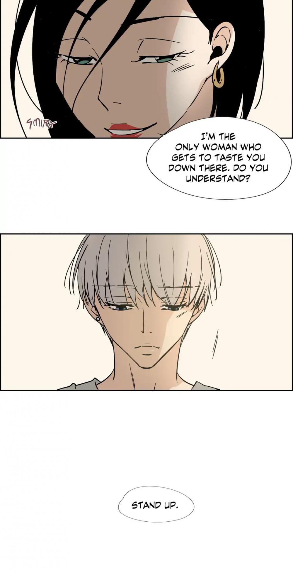An Innocent Sin Chapter 77.17 page 22 - Side Story 12