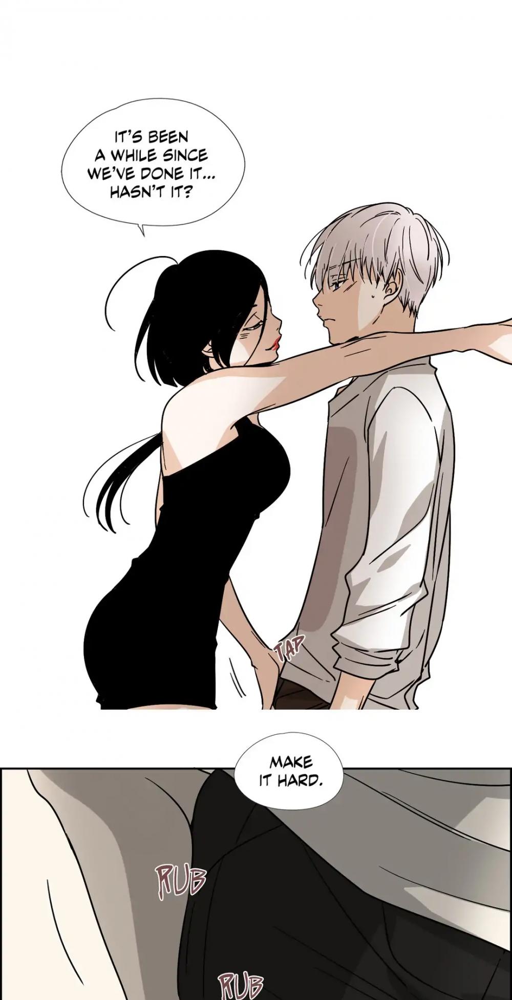 An Innocent Sin Chapter 77.17 page 23 - Side Story 12