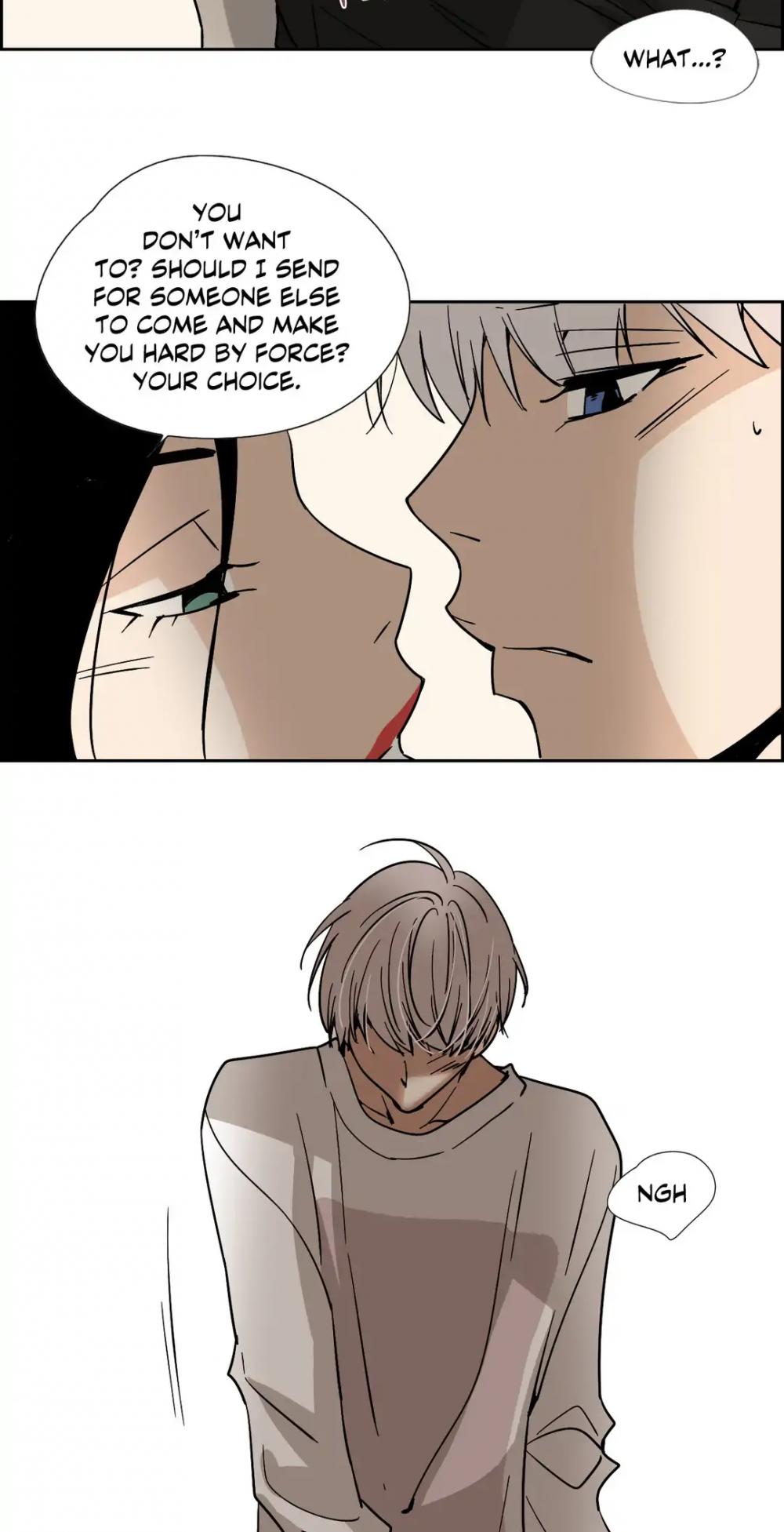 An Innocent Sin Chapter 77.17 page 24 - Side Story 12