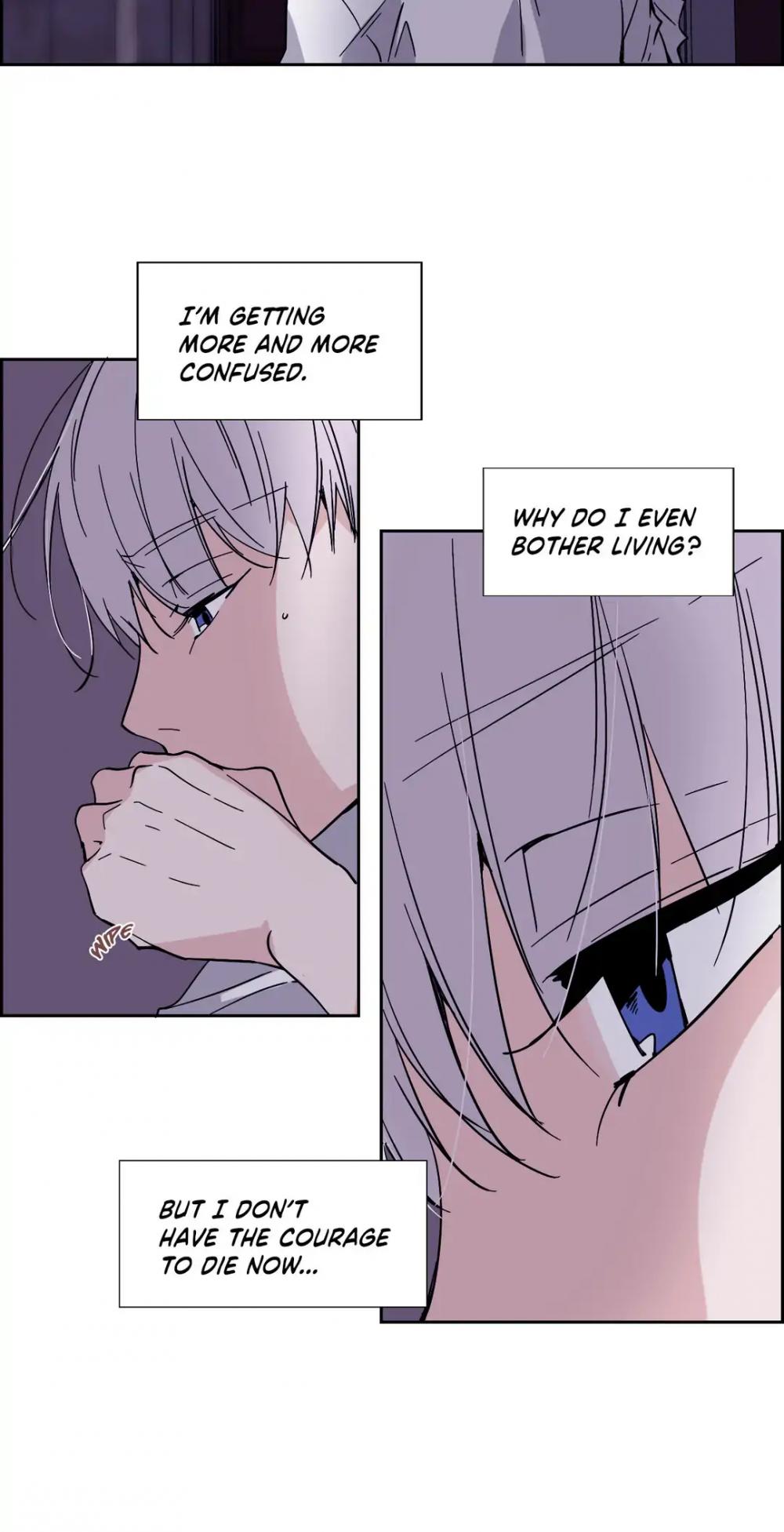An Innocent Sin Chapter 77.17 page 29 - Side Story 12