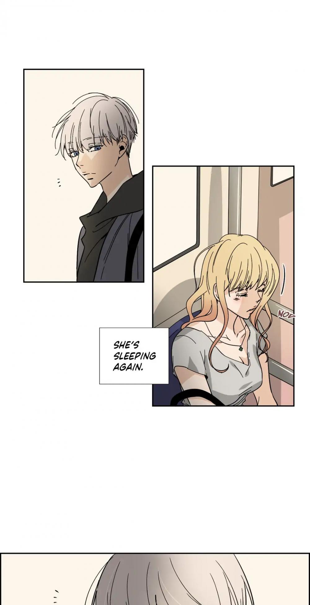 An Innocent Sin Chapter 77.17 page 31 - Side Story 12