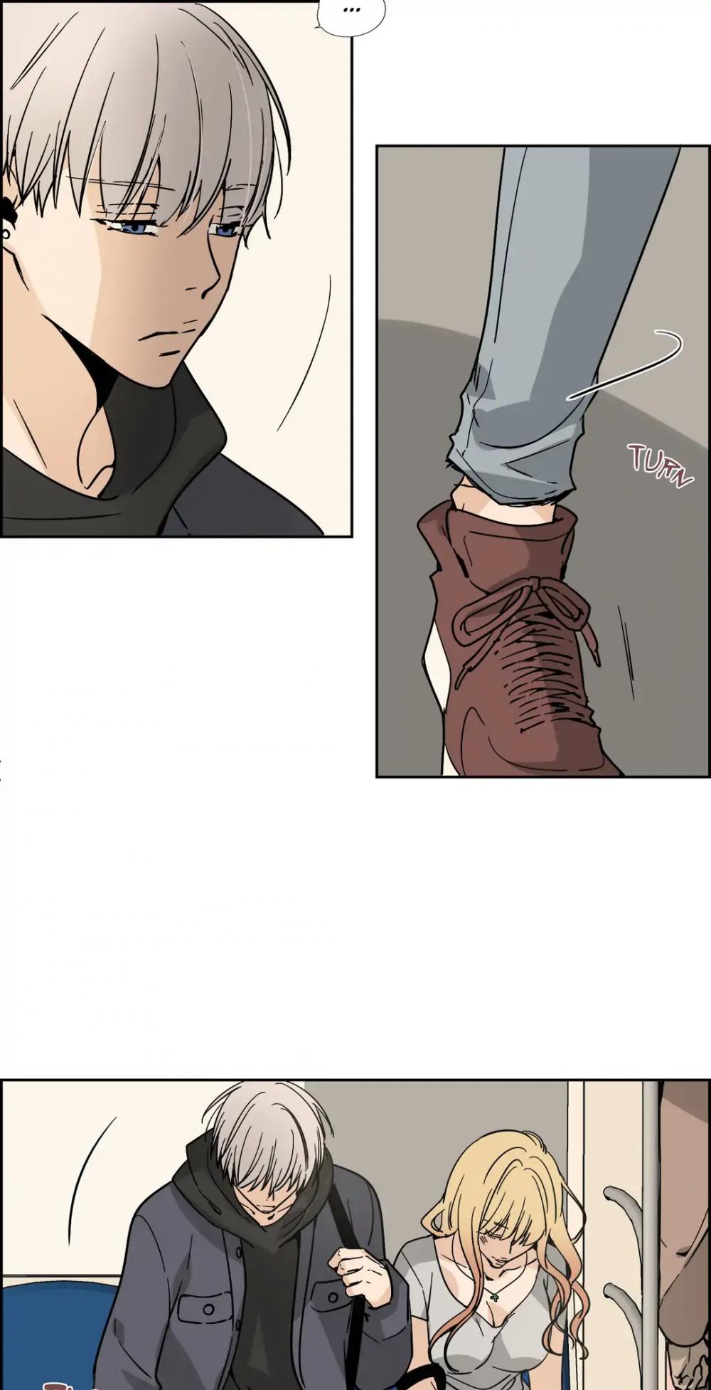 An Innocent Sin Chapter 77.17 page 33 - Side Story 12