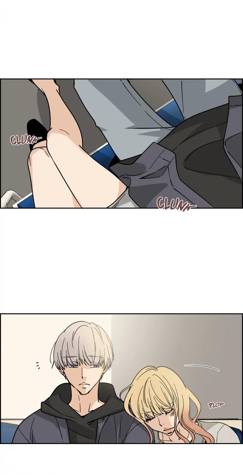 An Innocent Sin Chapter 77.17 page 35 - Side Story 12