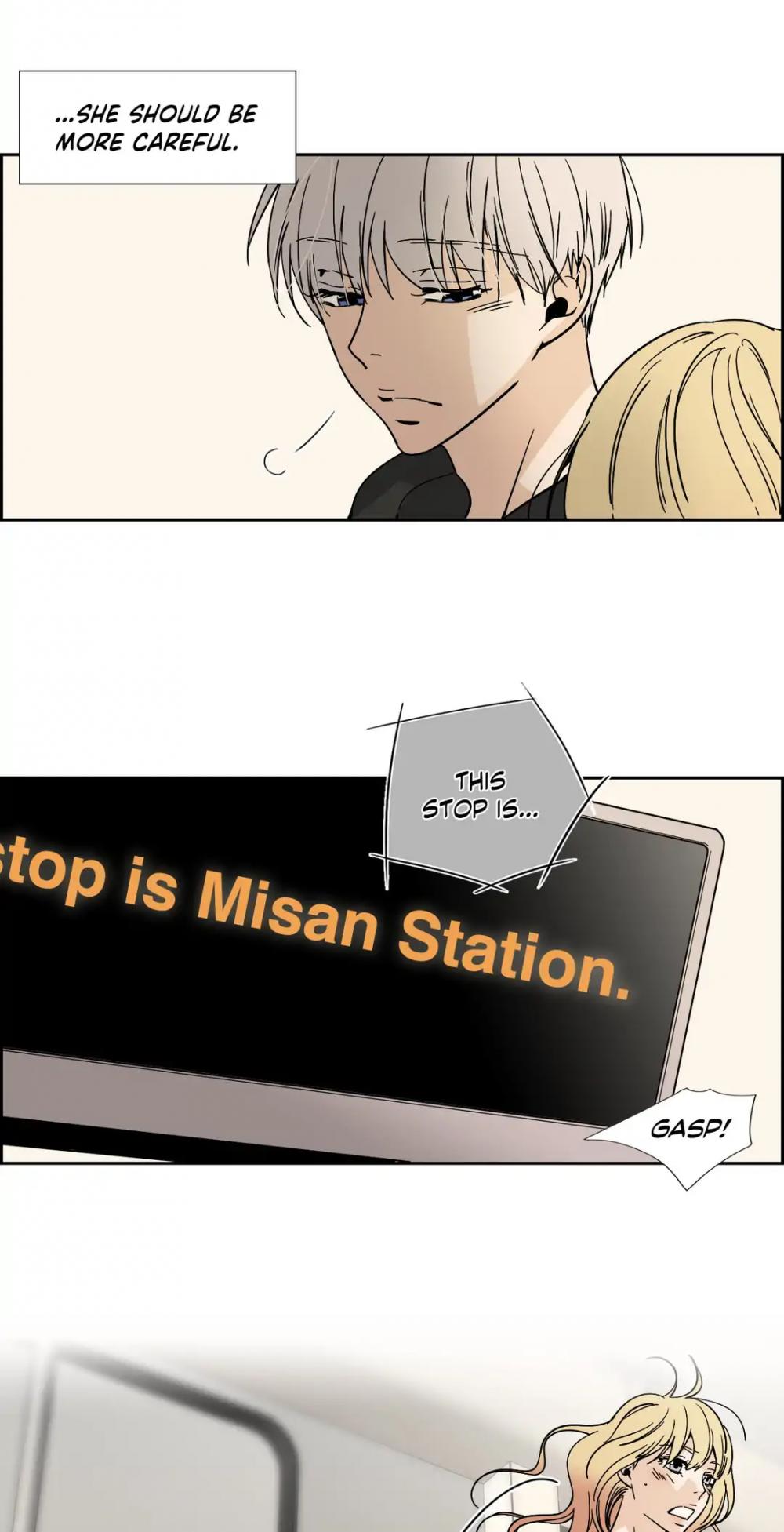 An Innocent Sin Chapter 77.17 page 36 - Side Story 12