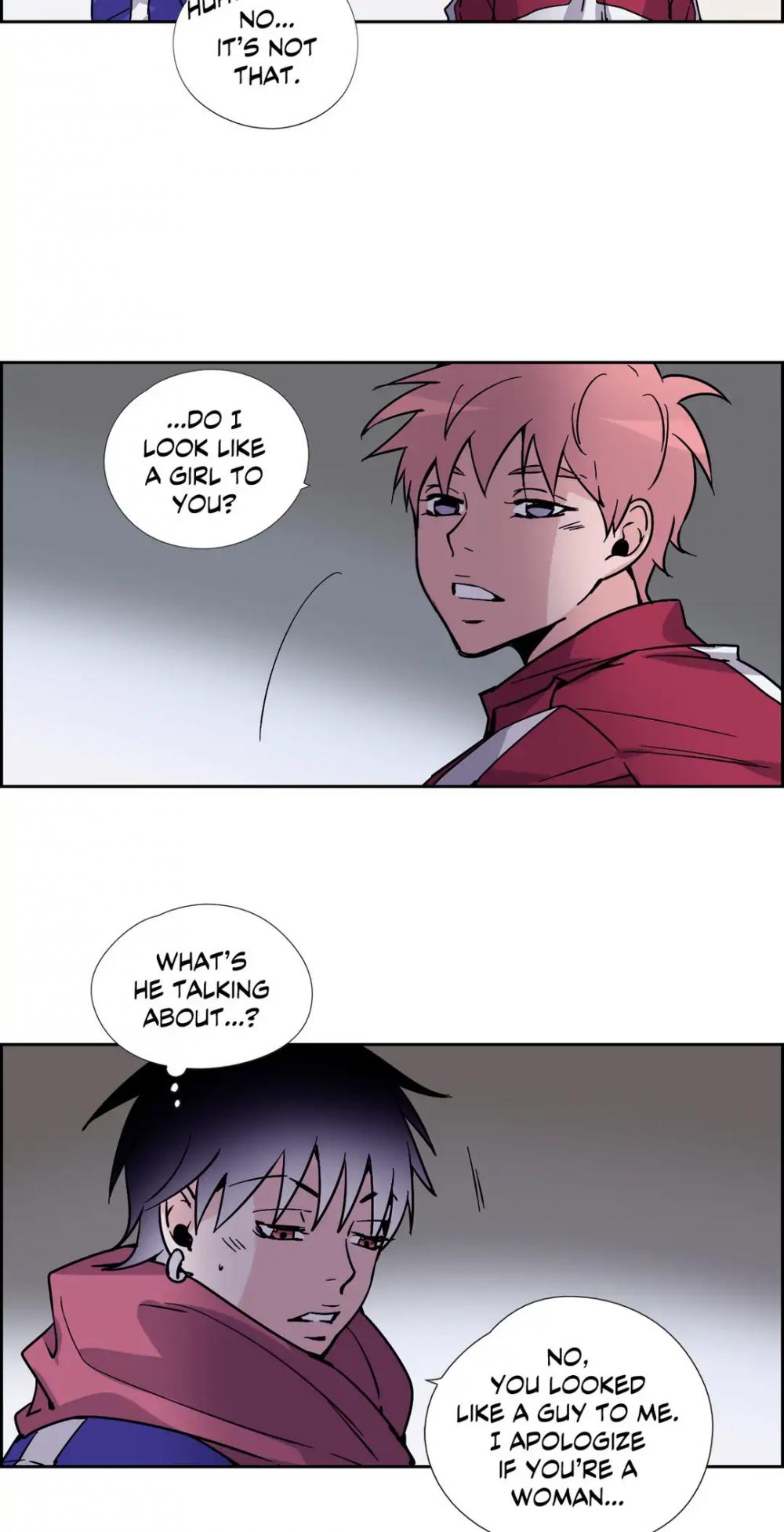 An Innocent Sin Chapter 77.17 page 4 - Side Story 12