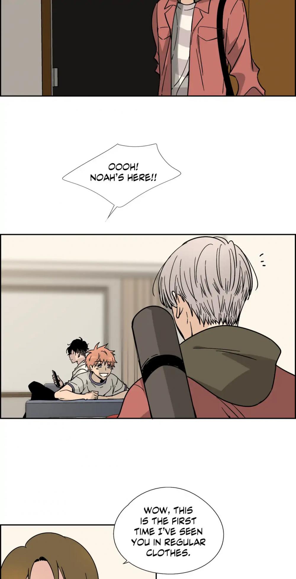An Innocent Sin Chapter 77.18 page 5 - Side Story 13 (Finale)