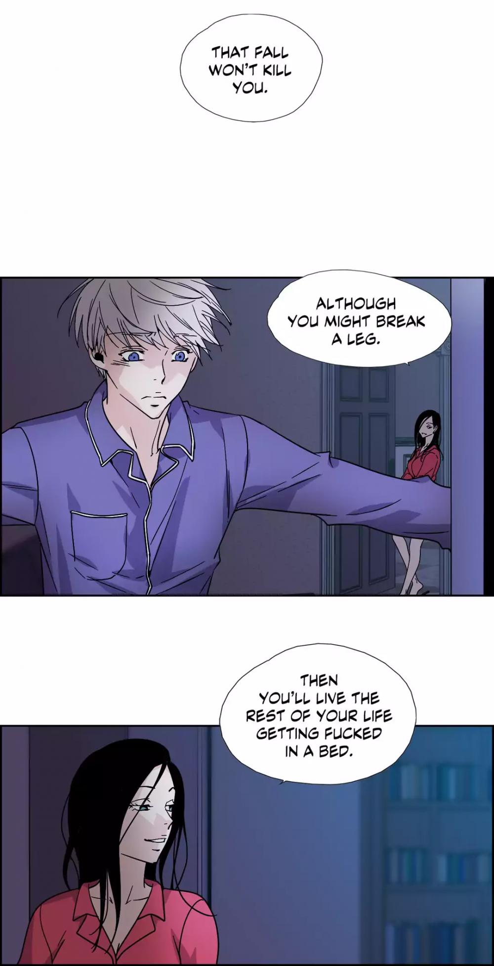 An Innocent Sin Chapter 77.6 page 16 - Side Story 1
