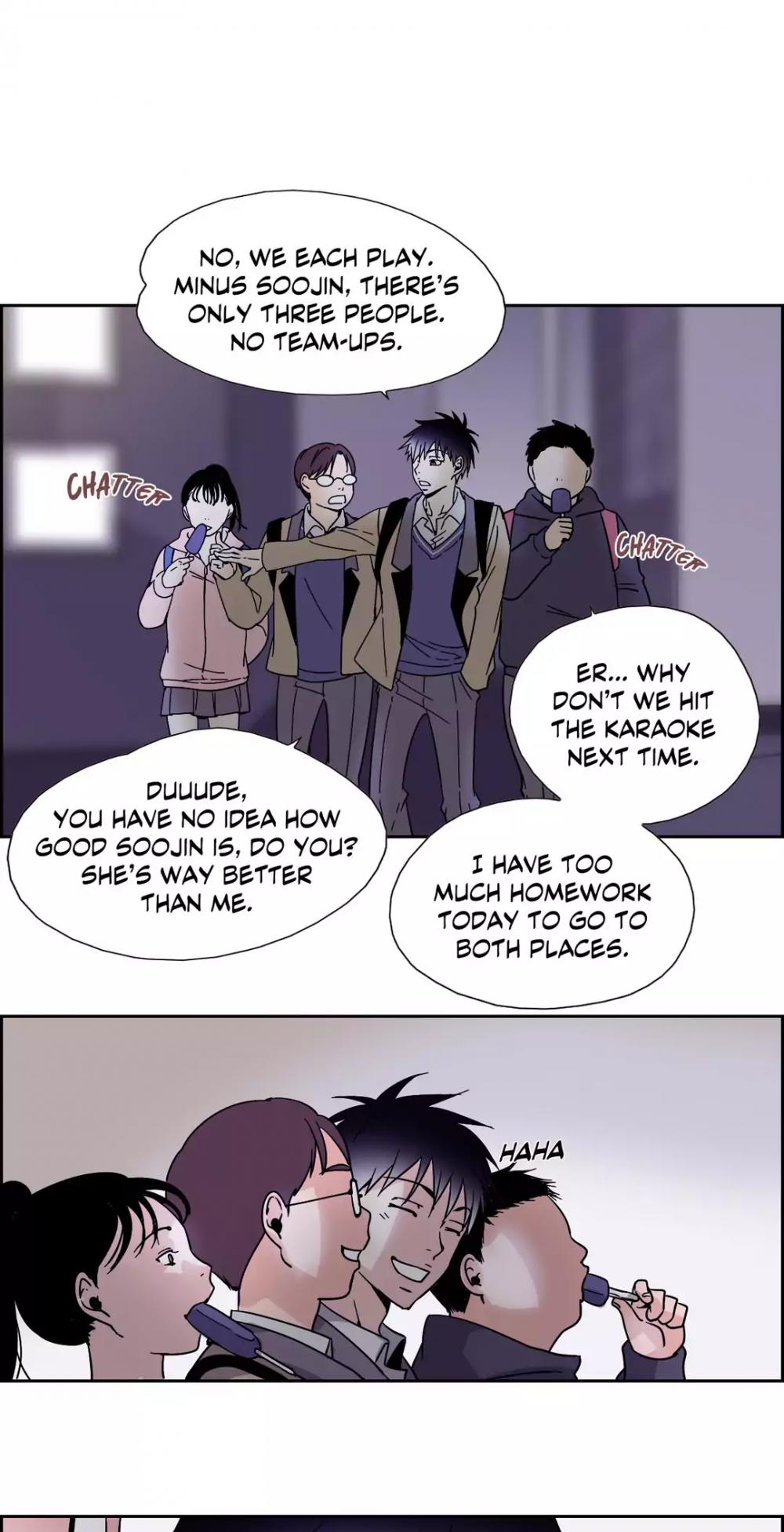 An Innocent Sin Chapter 77.6 page 19 - Side Story 1