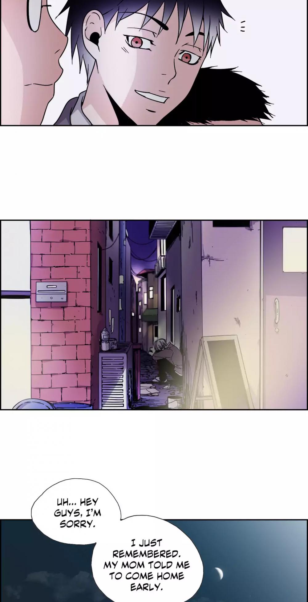 An Innocent Sin Chapter 77.6 page 20 - Side Story 1