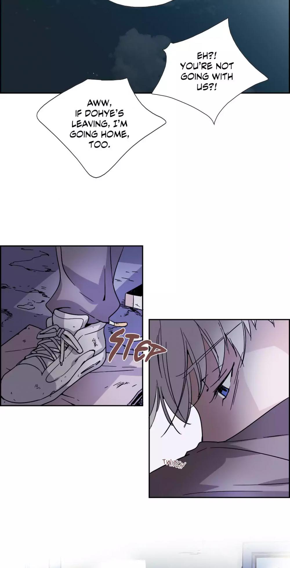 An Innocent Sin Chapter 77.6 page 21 - Side Story 1