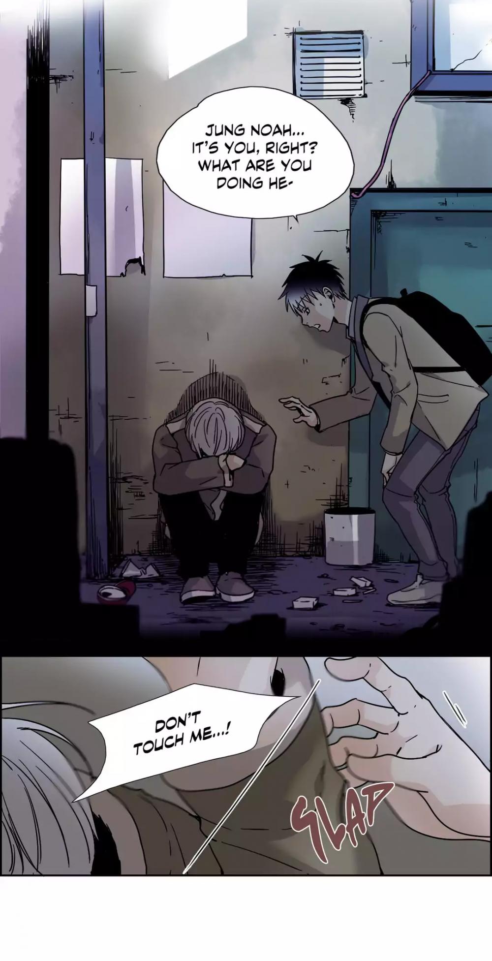 An Innocent Sin Chapter 77.6 page 22 - Side Story 1