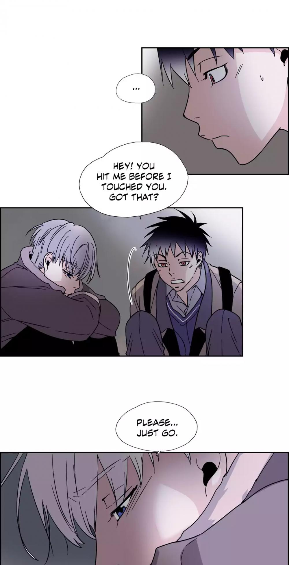 An Innocent Sin Chapter 77.6 page 23 - Side Story 1