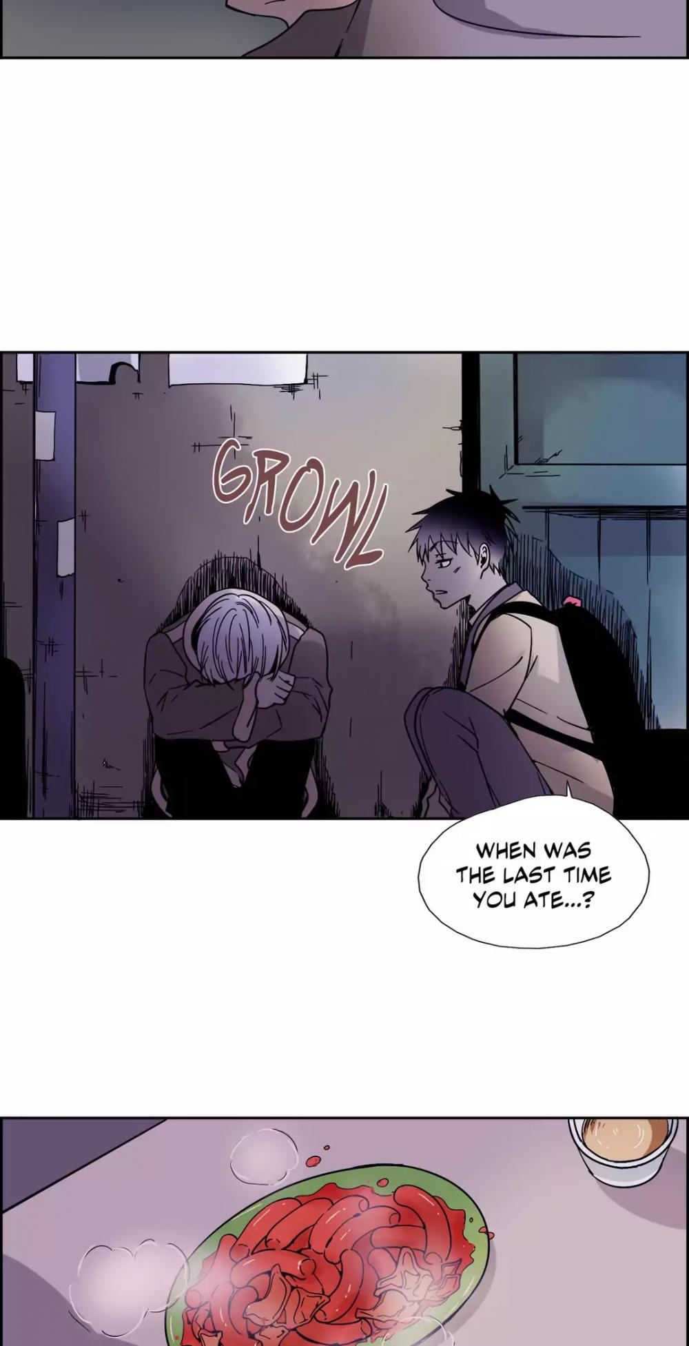 An Innocent Sin Chapter 77.6 page 24 - Side Story 1