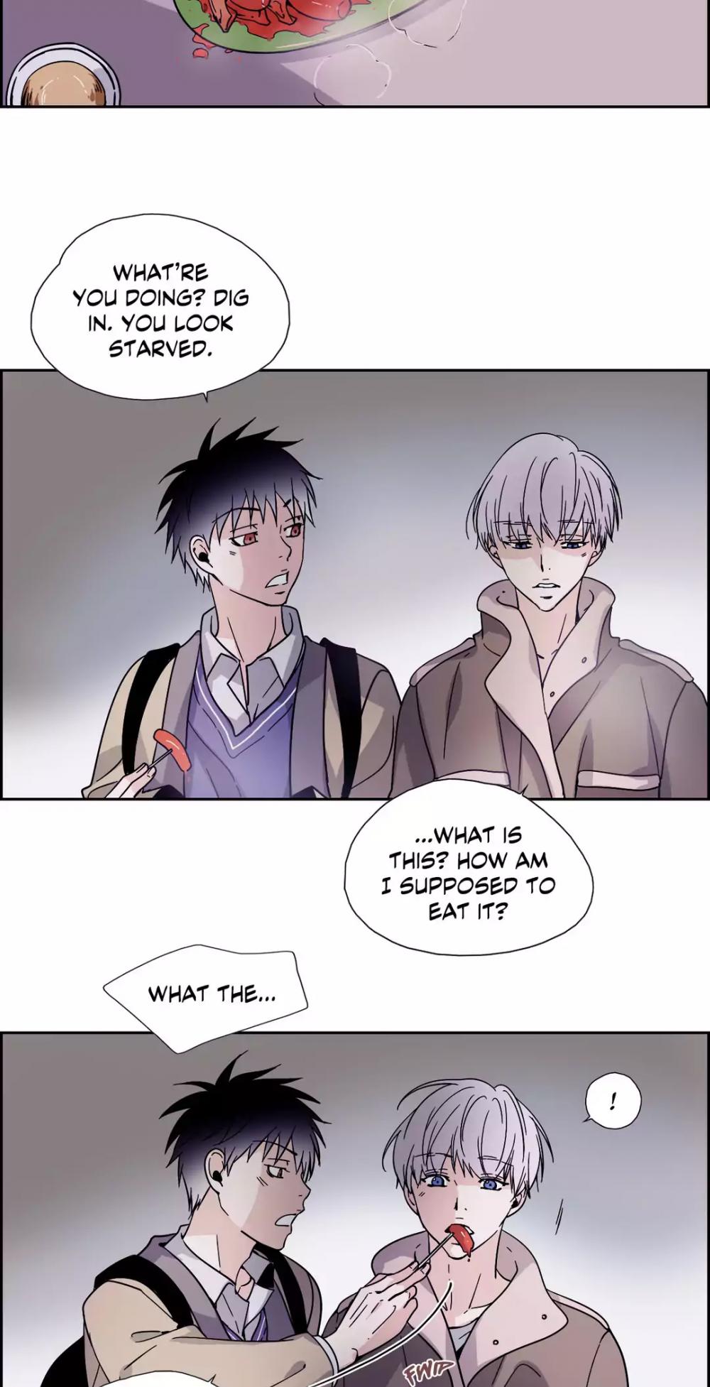 An Innocent Sin Chapter 77.6 page 25 - Side Story 1