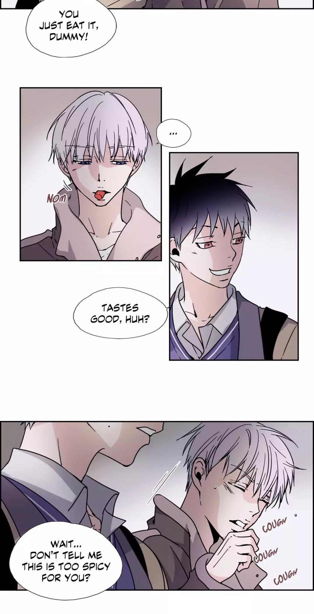 An Innocent Sin Chapter 77.6 page 26 - Side Story 1