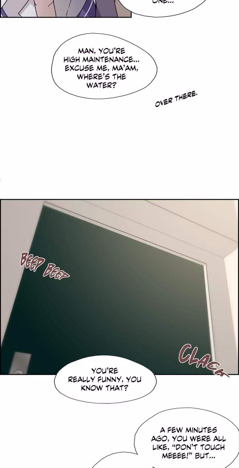 An Innocent Sin Chapter 77.6 page 28 - Side Story 1