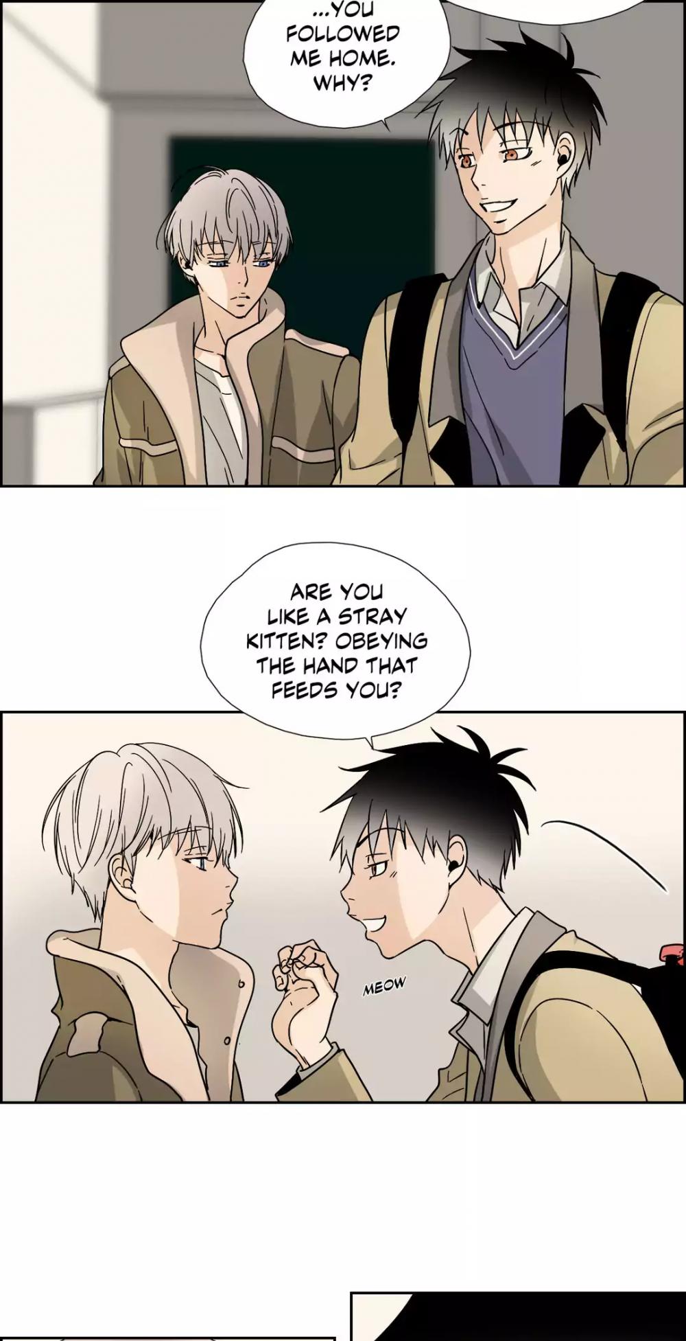 An Innocent Sin Chapter 77.6 page 29 - Side Story 1