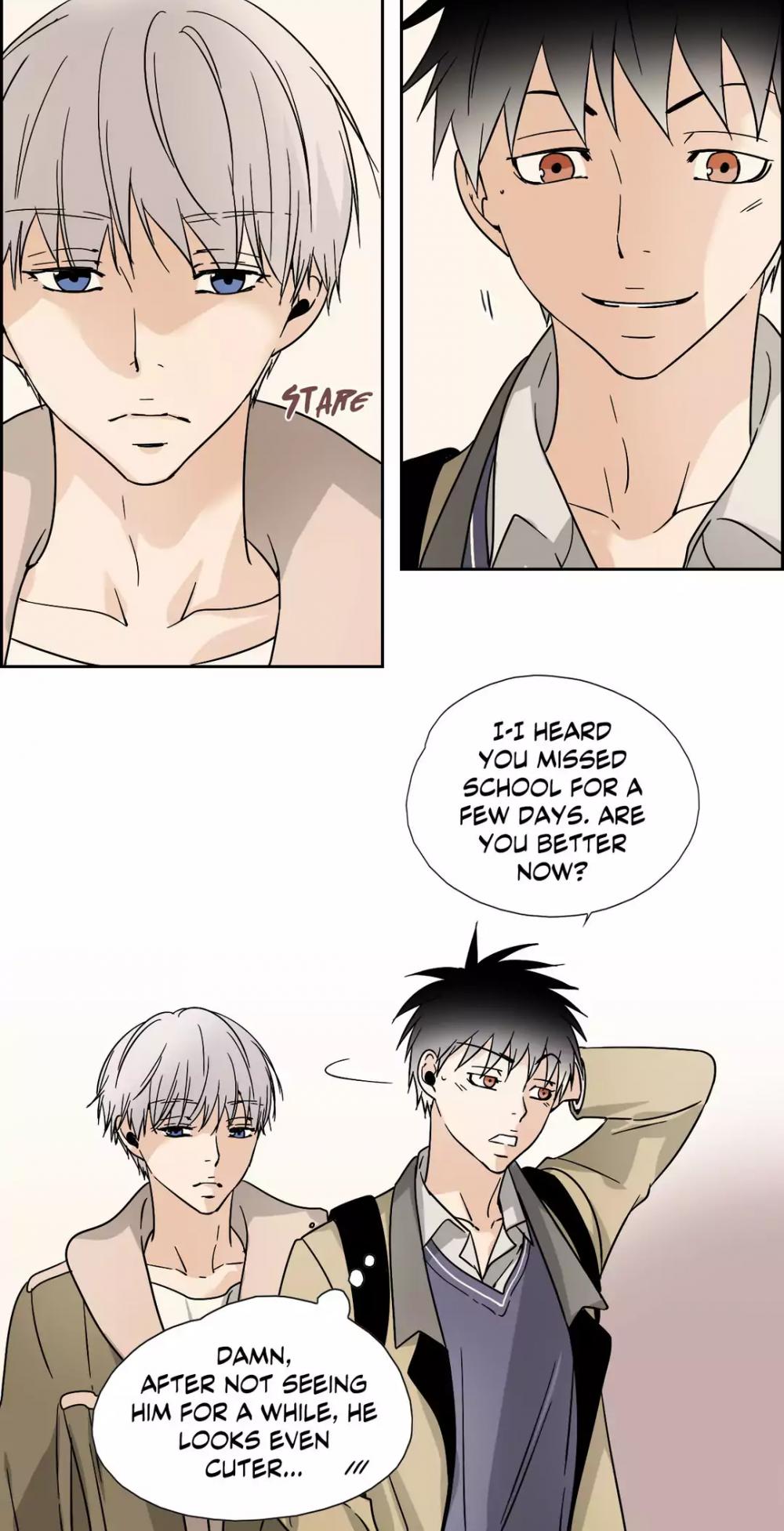 An Innocent Sin Chapter 77.6 page 30 - Side Story 1