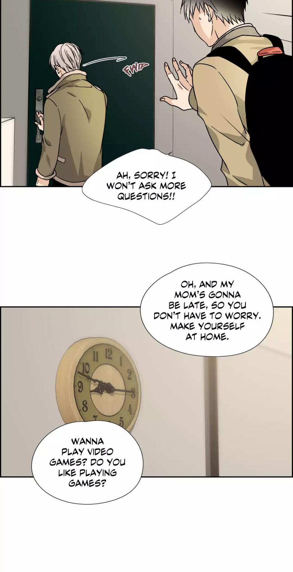 An Innocent Sin Chapter 77.6 page 32 - Side Story 1