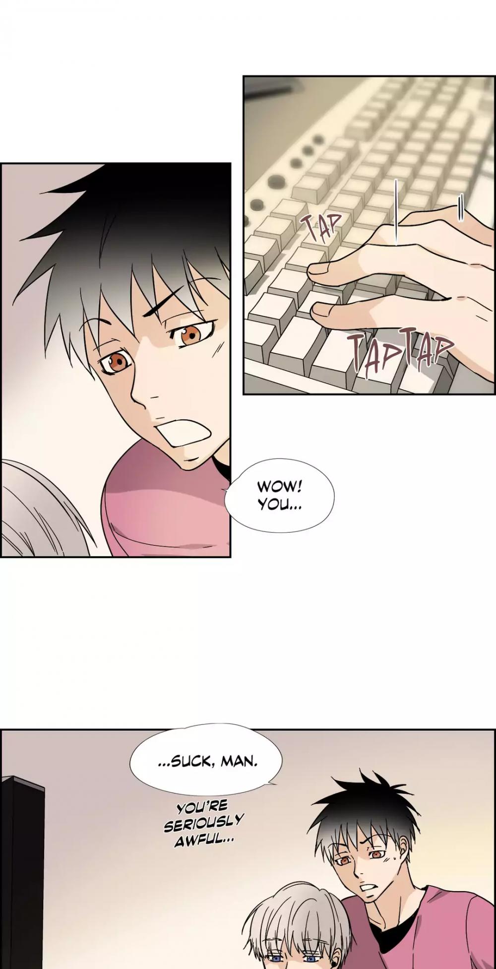 An Innocent Sin Chapter 77.6 page 33 - Side Story 1