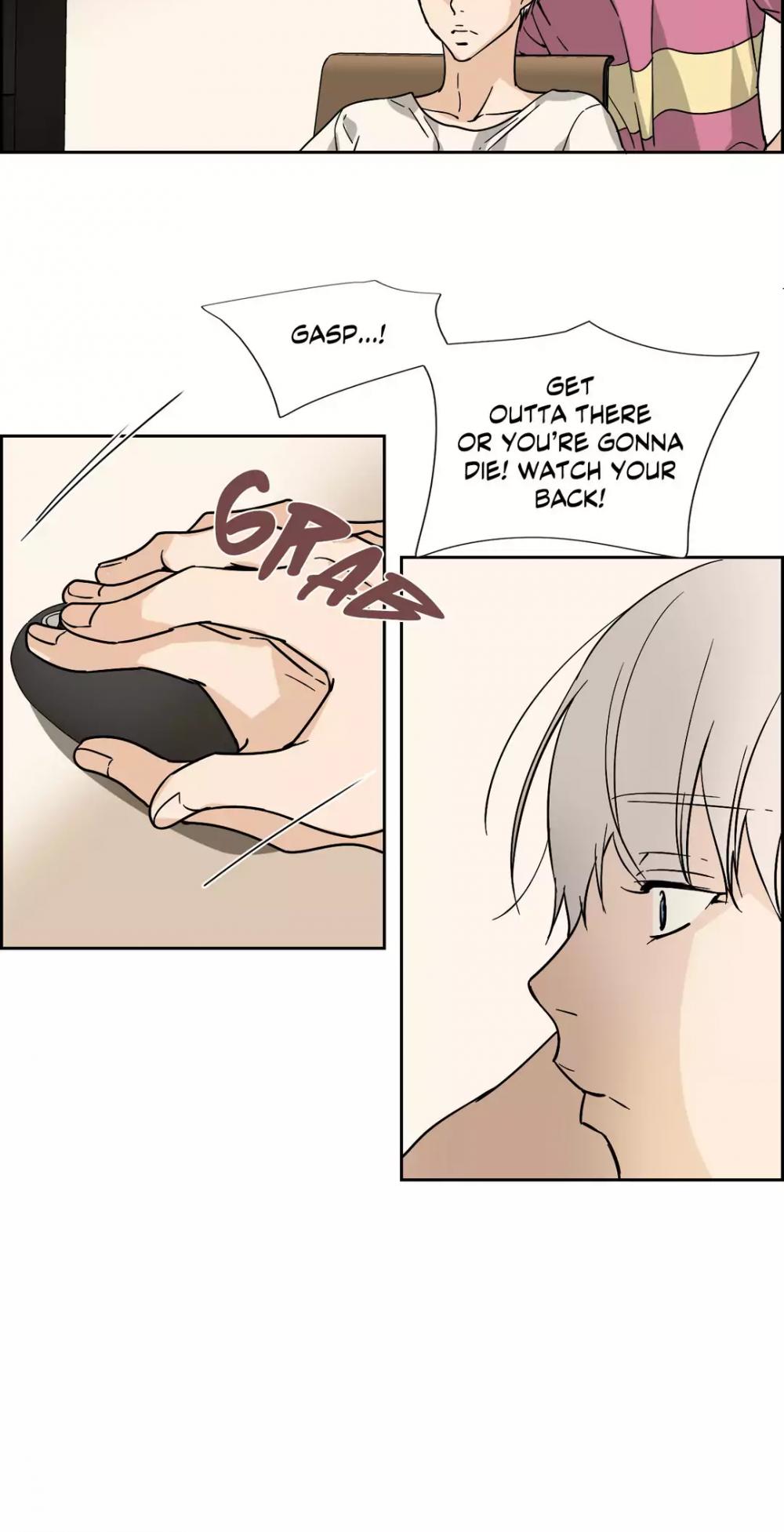 An Innocent Sin Chapter 77.6 page 34 - Side Story 1
