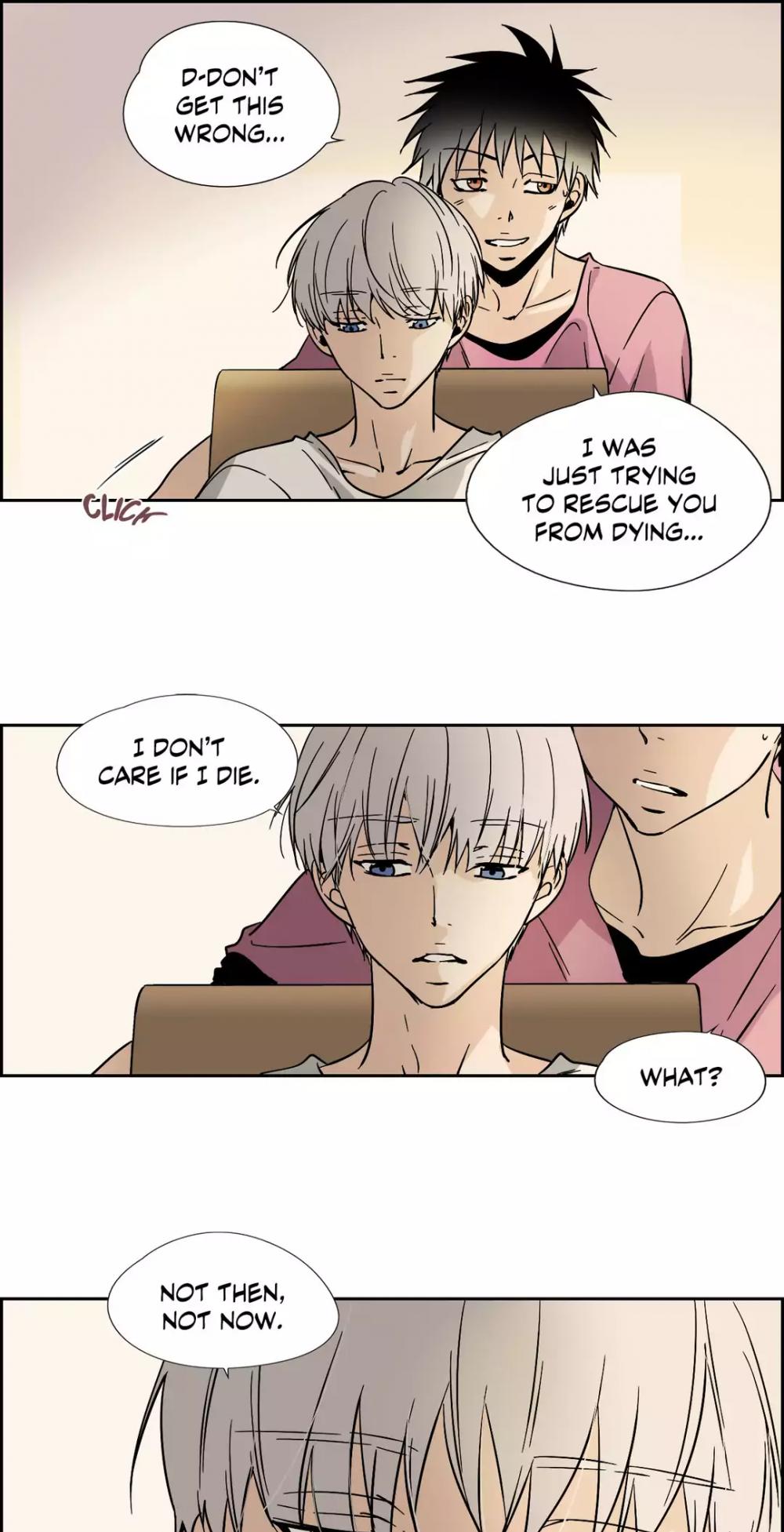An Innocent Sin Chapter 77.6 page 35 - Side Story 1