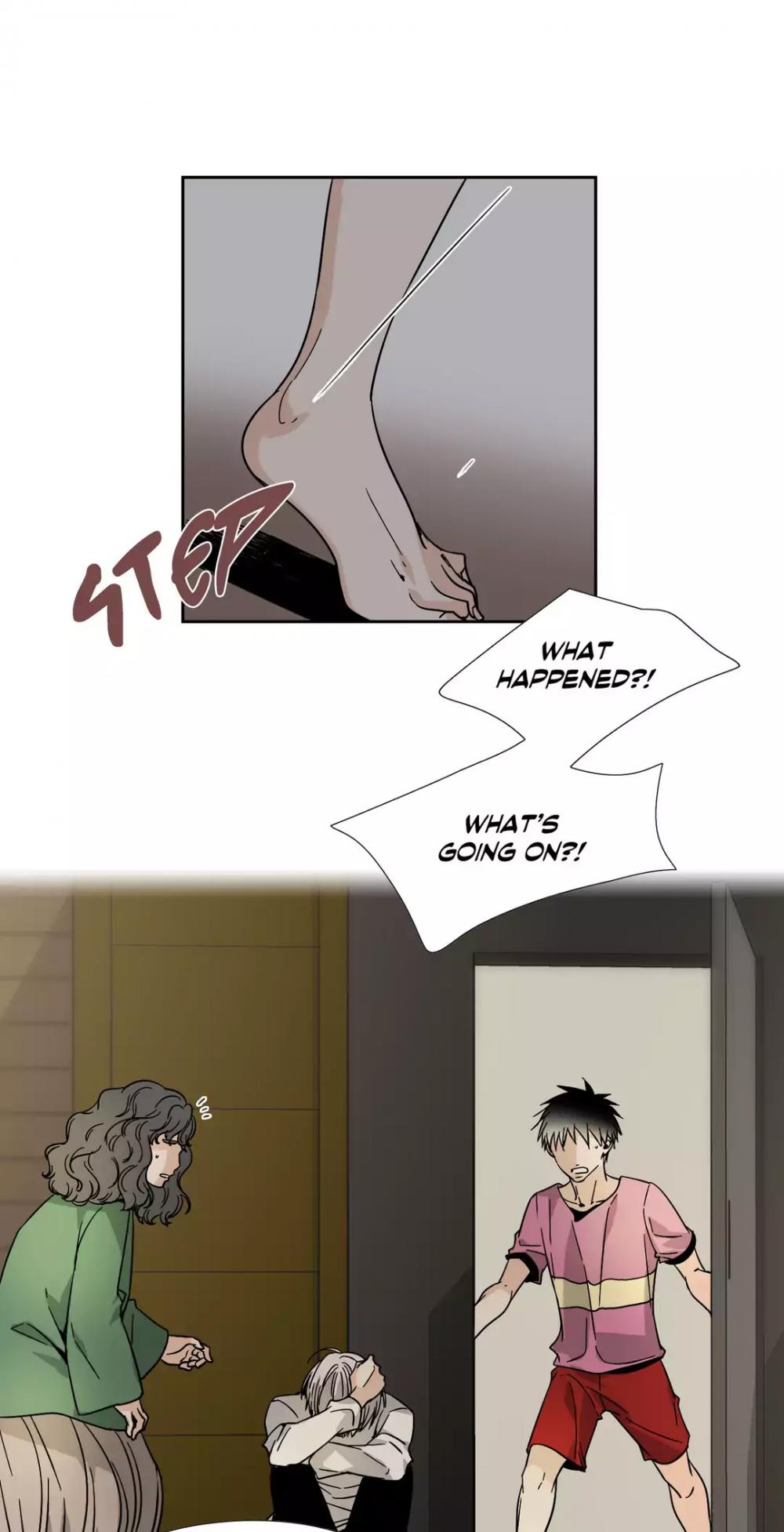 An Innocent Sin Chapter 77.6 page 43 - Side Story 1