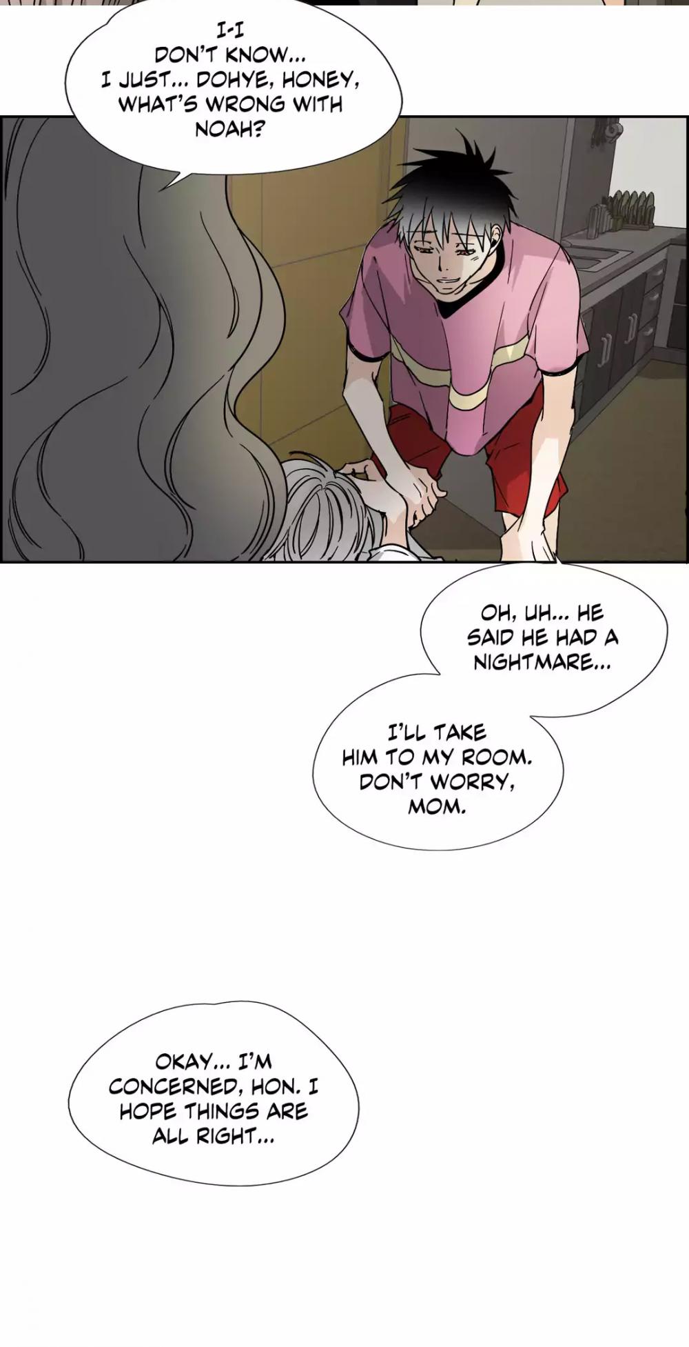 An Innocent Sin Chapter 77.6 page 44 - Side Story 1