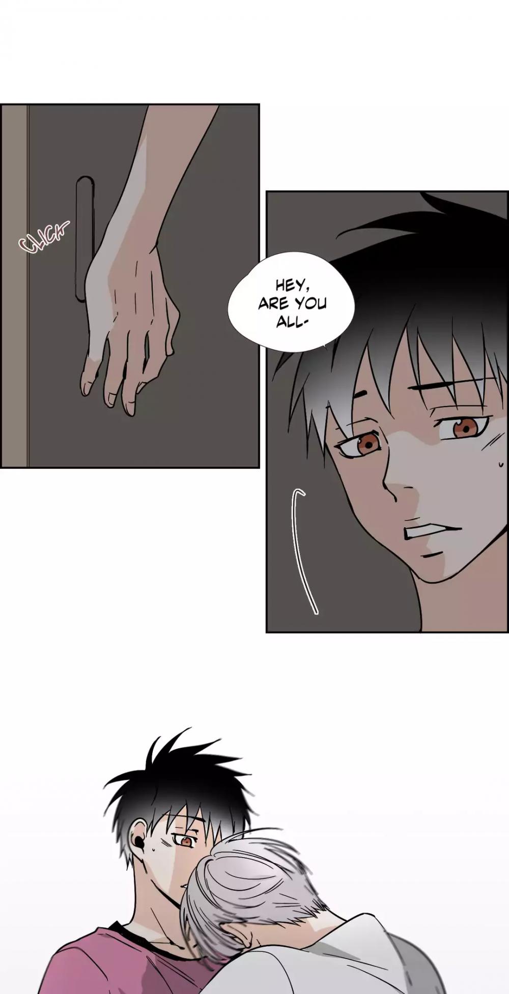 An Innocent Sin Chapter 77.6 page 45 - Side Story 1