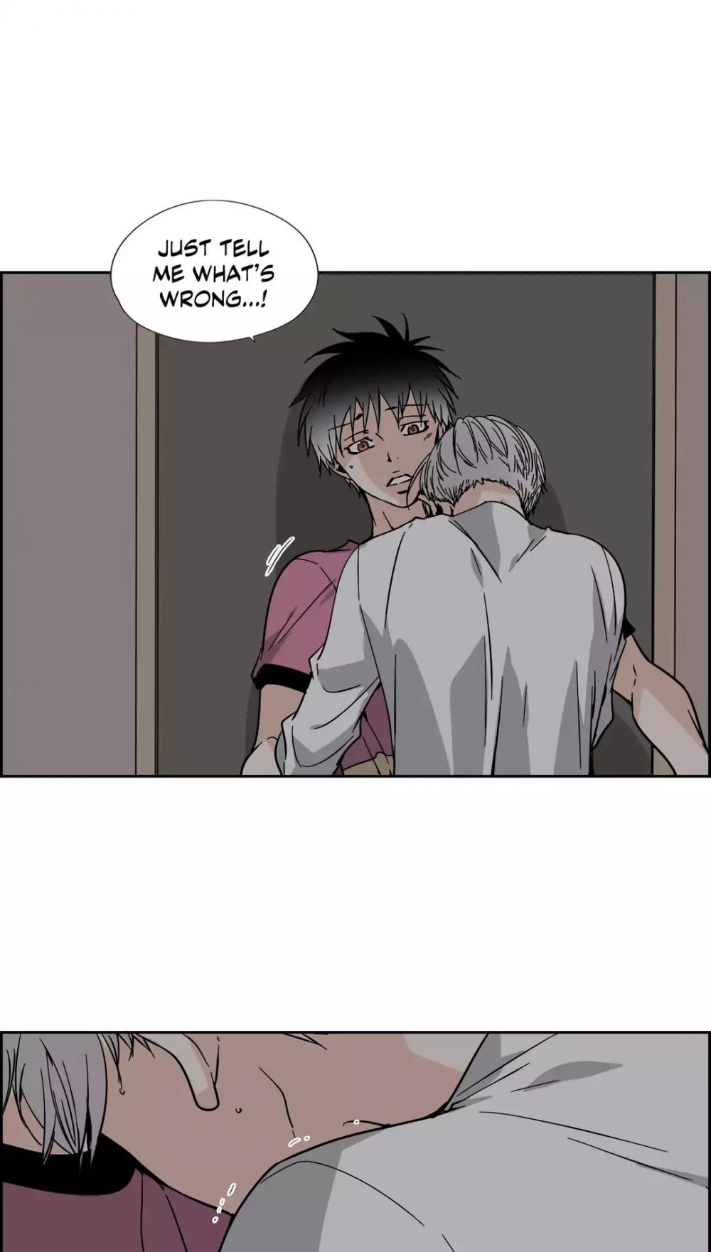 An Innocent Sin Chapter 77.6 page 47 - Side Story 1