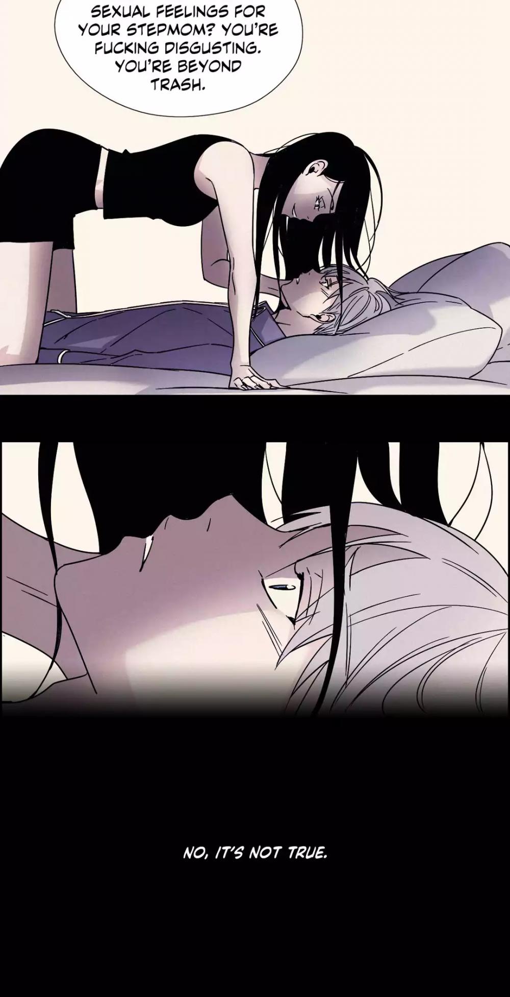 An Innocent Sin Chapter 77.6 page 8 - Side Story 1