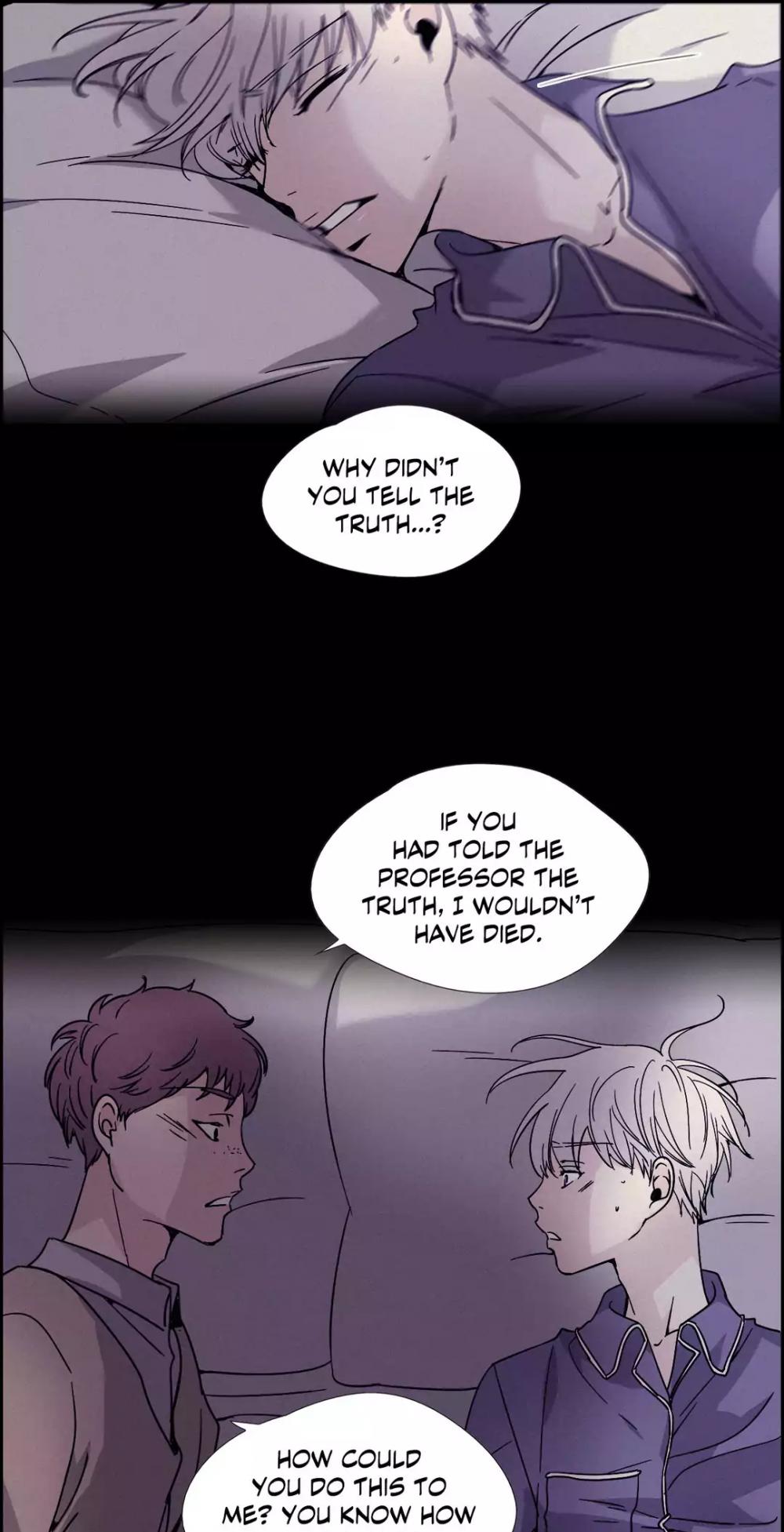 An Innocent Sin Chapter 77.6 page 9 - Side Story 1