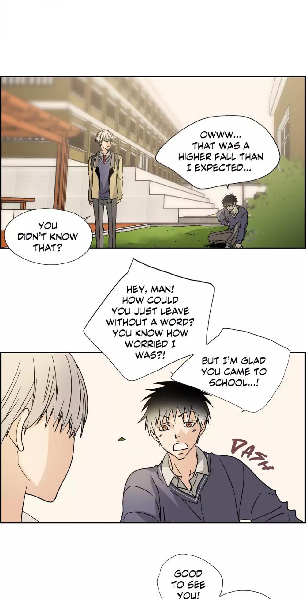 An Innocent Sin Chapter 77.7 page 11 - Side Story 2
