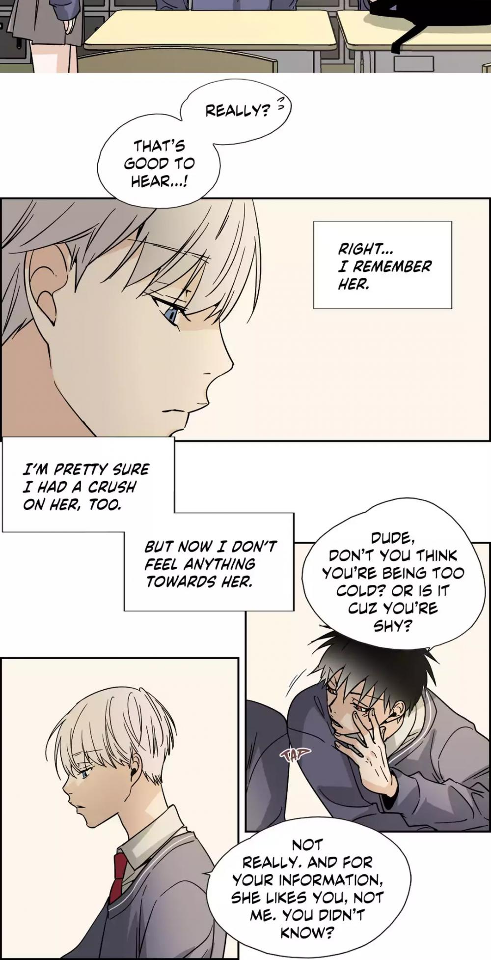 An Innocent Sin Chapter 77.7 page 14 - Side Story 2