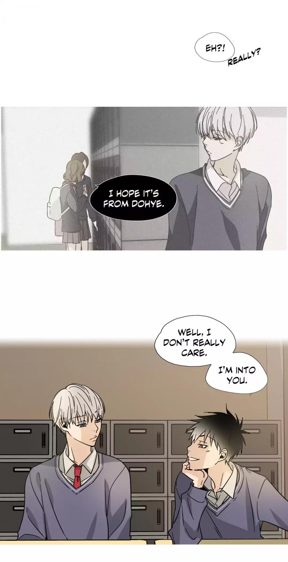 An Innocent Sin Chapter 77.7 page 15 - Side Story 2
