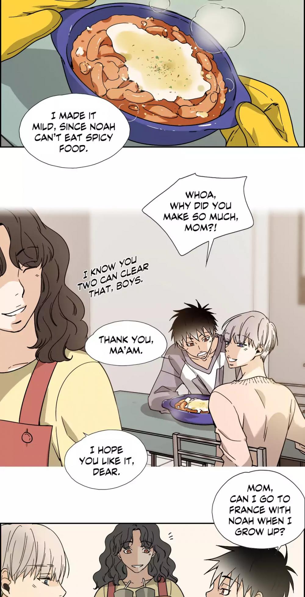 An Innocent Sin Chapter 77.7 page 17 - Side Story 2