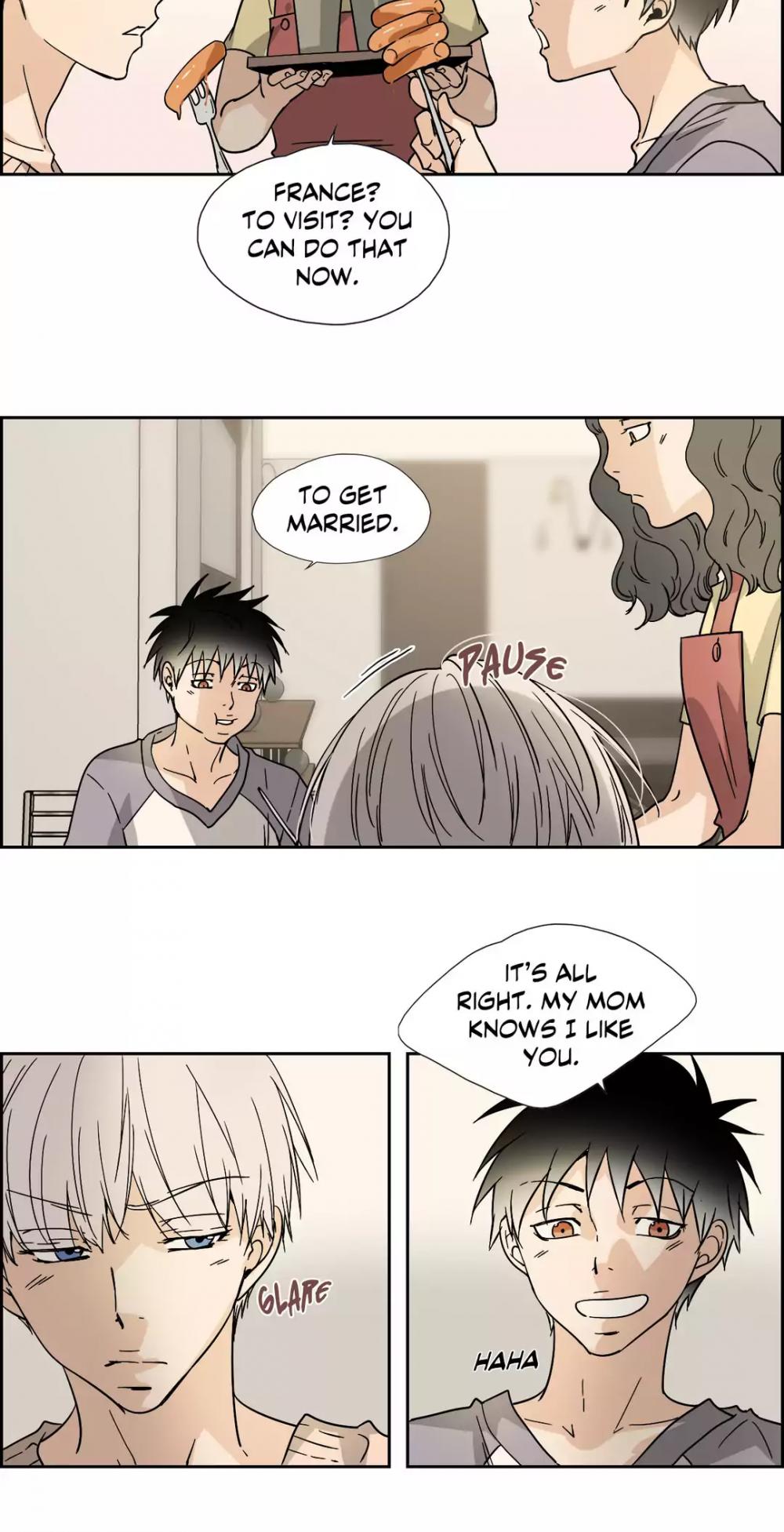 An Innocent Sin Chapter 77.7 page 18 - Side Story 2