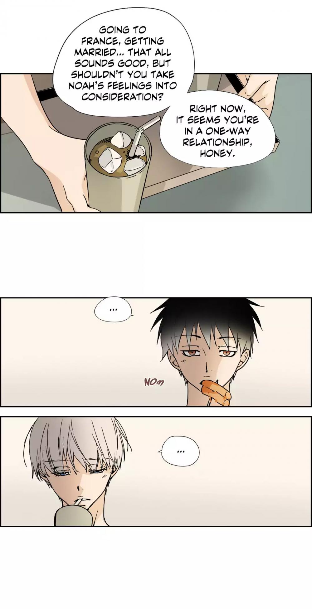 An Innocent Sin Chapter 77.7 page 19 - Side Story 2