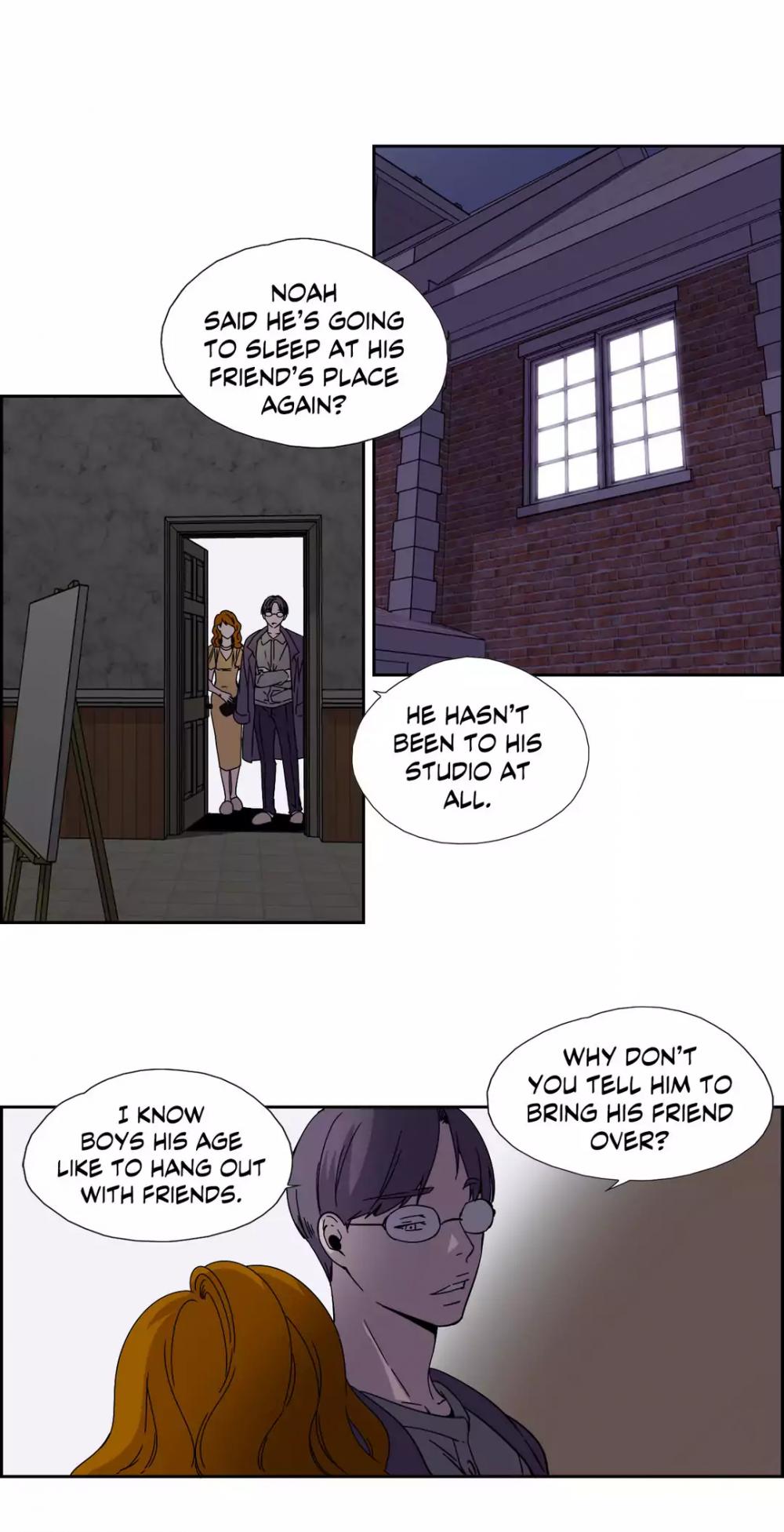 An Innocent Sin Chapter 77.7 page 20 - Side Story 2