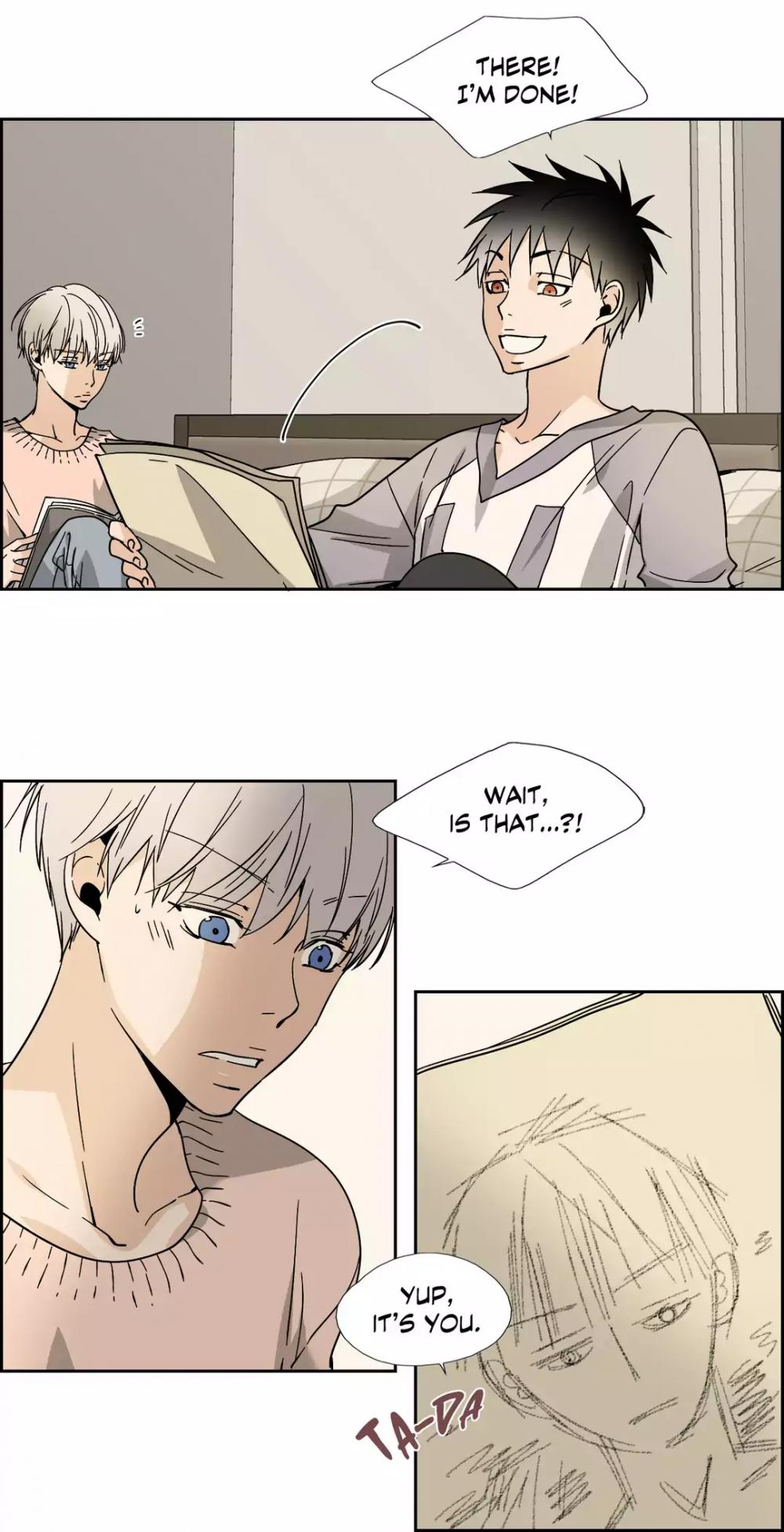 An Innocent Sin Chapter 77.7 page 22 - Side Story 2