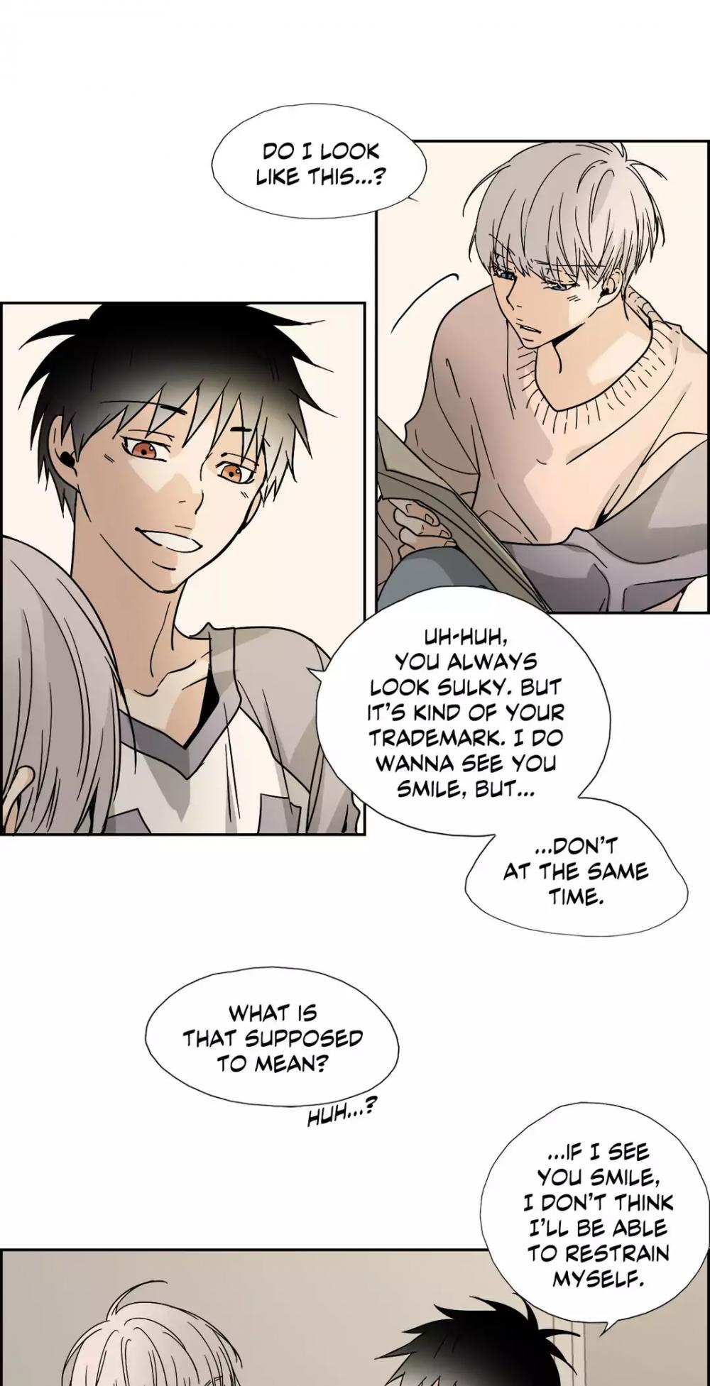 An Innocent Sin Chapter 77.7 page 23 - Side Story 2