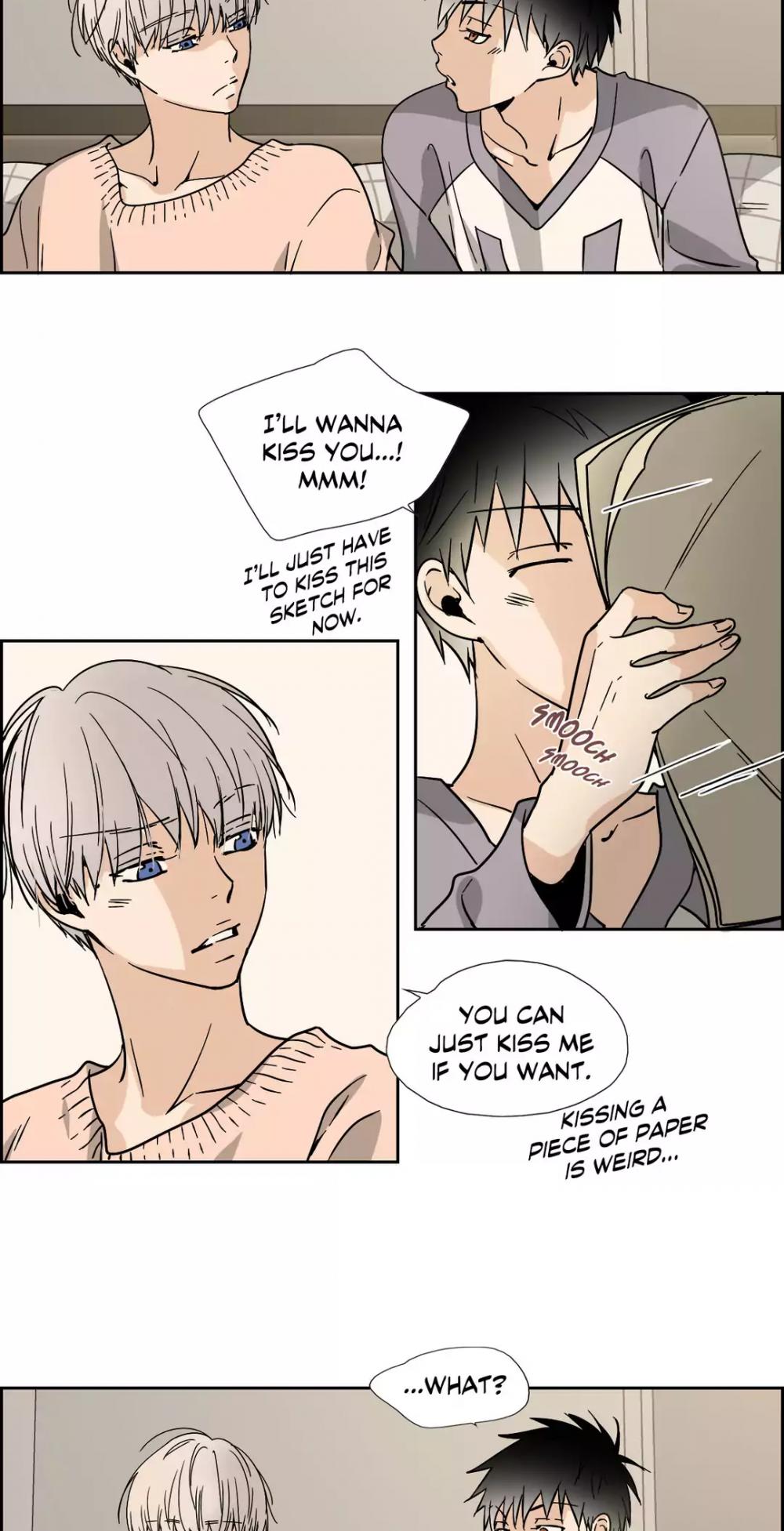 An Innocent Sin Chapter 77.7 page 24 - Side Story 2