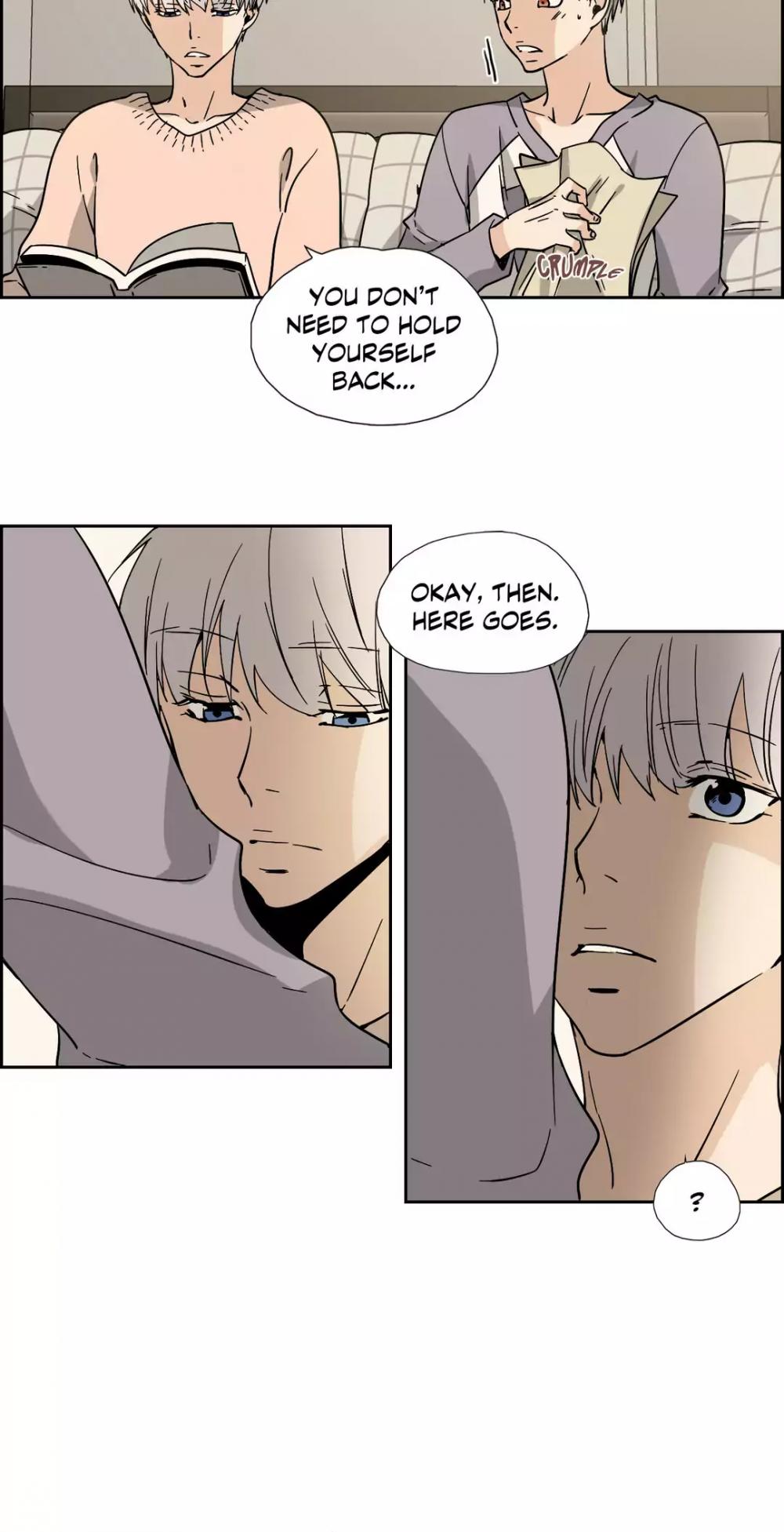An Innocent Sin Chapter 77.7 page 25 - Side Story 2