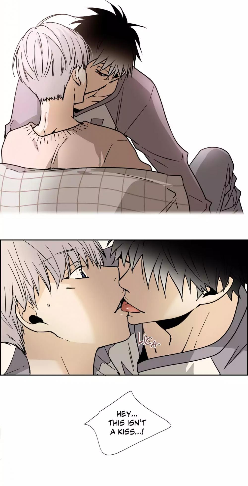 An Innocent Sin Chapter 77.7 page 26 - Side Story 2