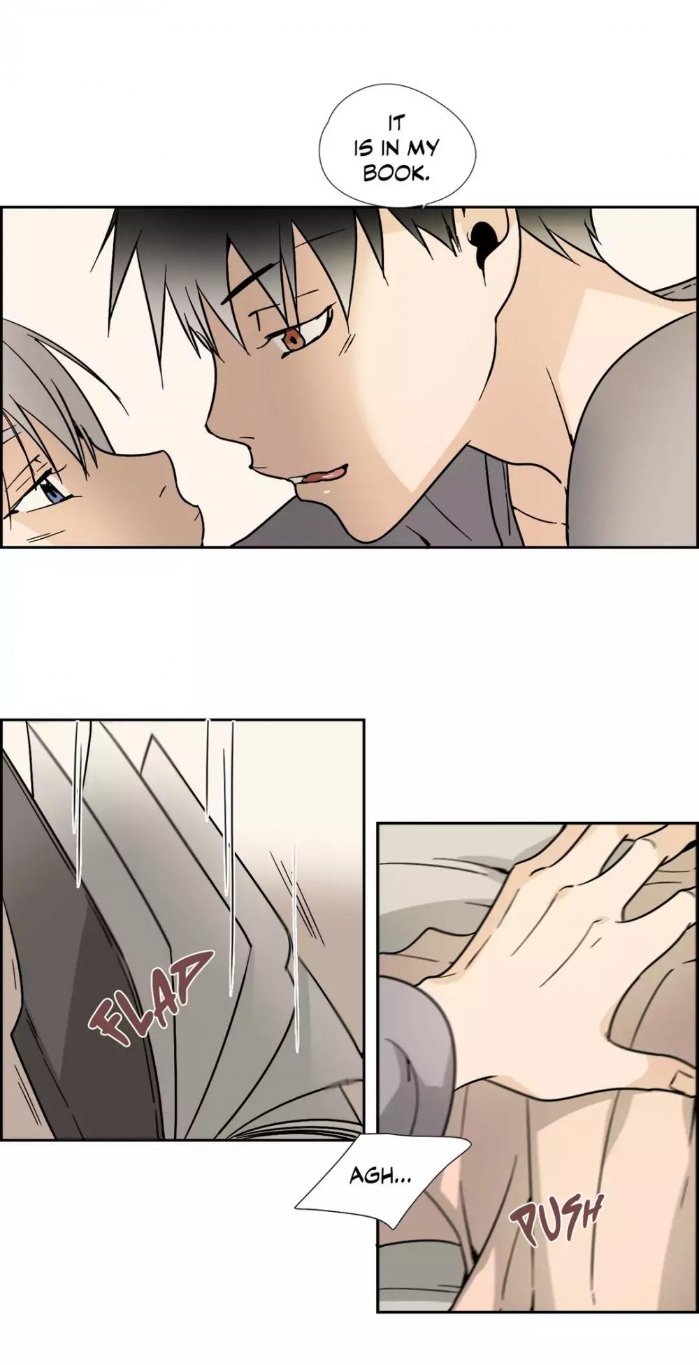 An Innocent Sin Chapter 77.7 page 27 - Side Story 2